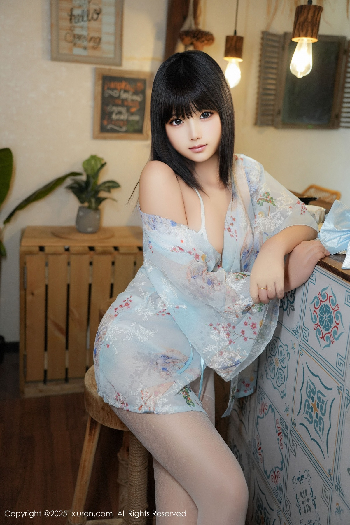 [XiuRen秀人网]第9760期姚若兮写真 photo 1-19