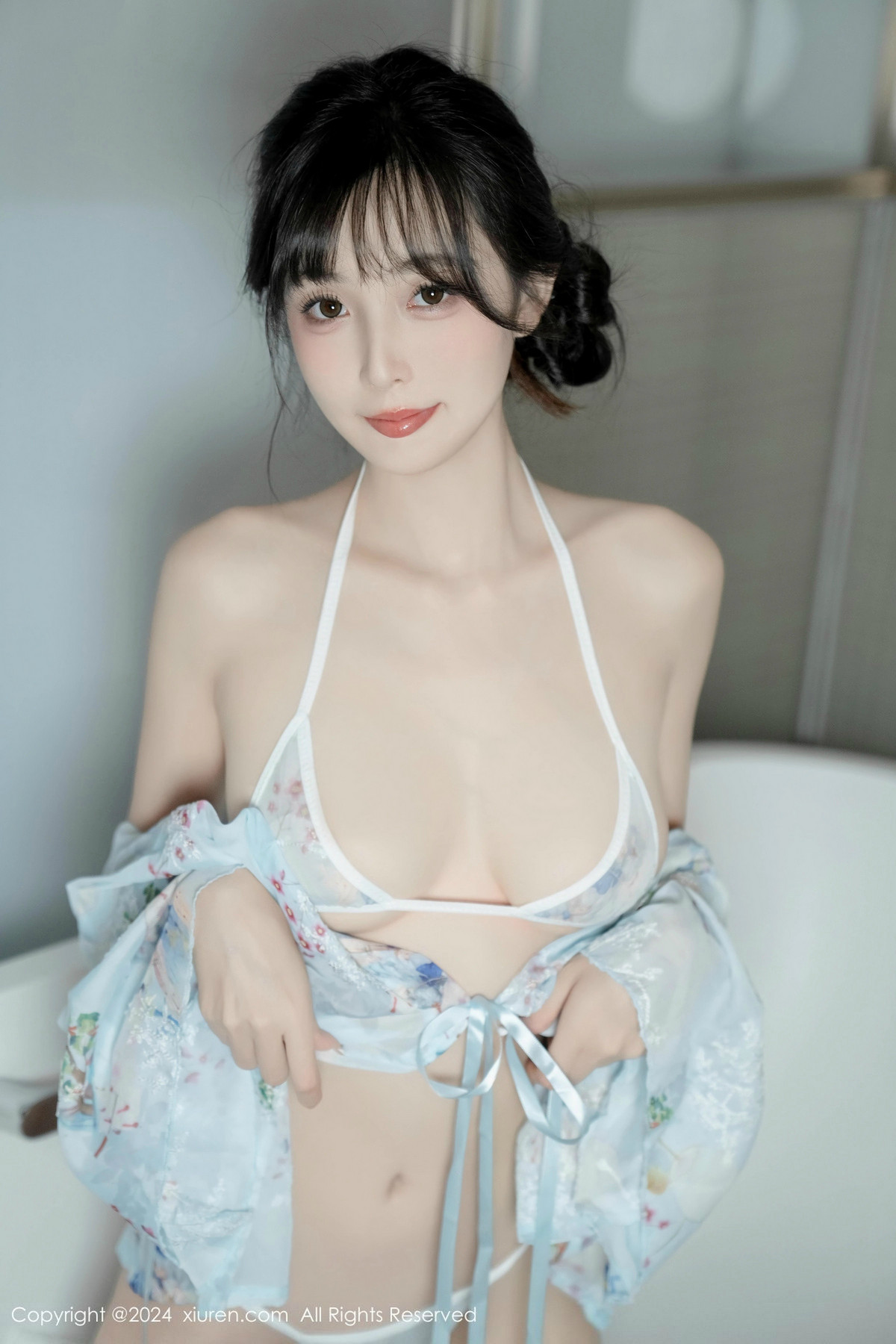 [XiuRen秀人网]第9632期林星阑写真 photo 3-18