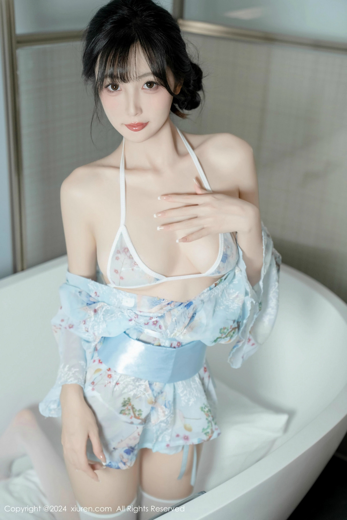 [XiuRen秀人网]第9632期林星阑写真 photo 3-2