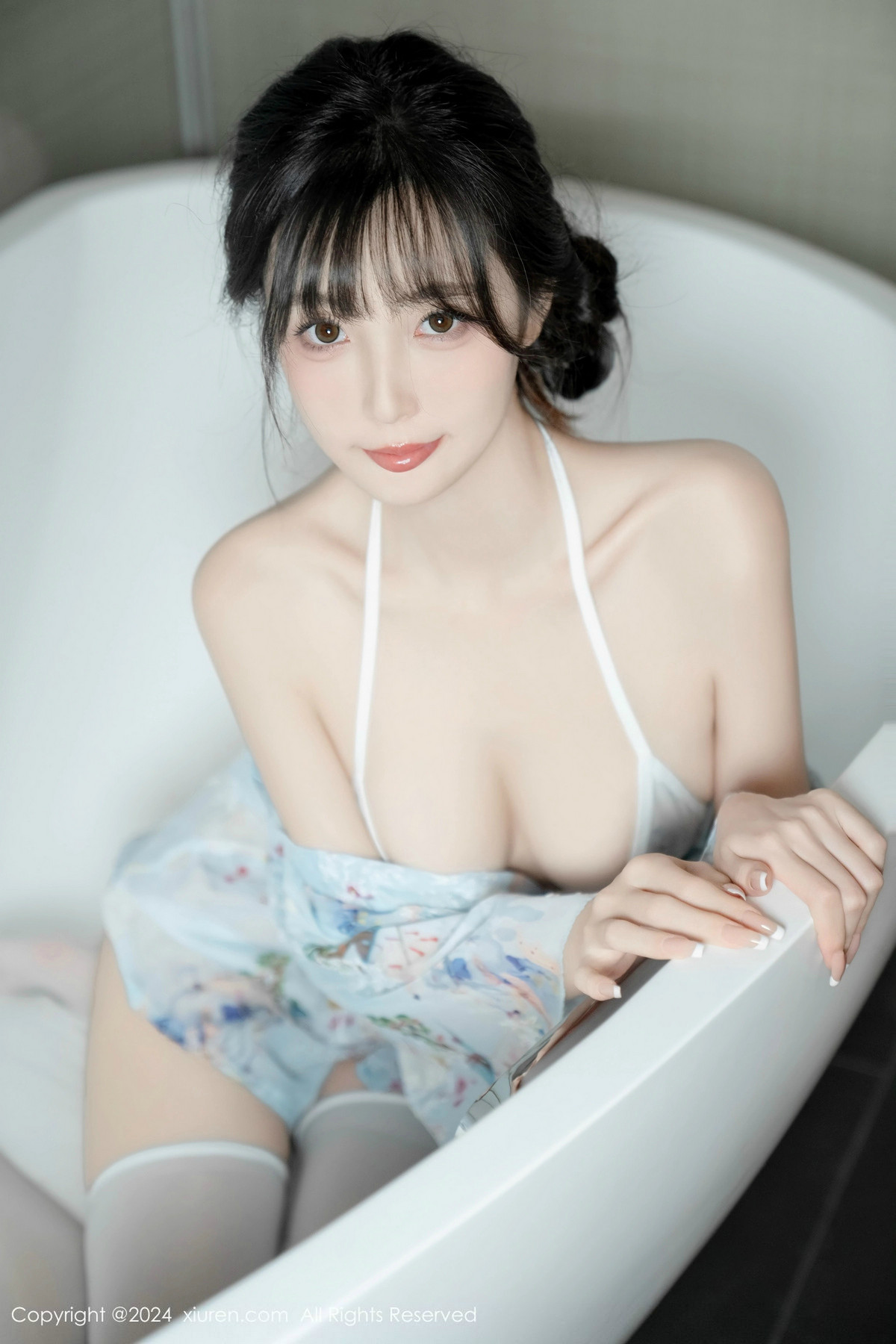 [XiuRen秀人网]第9632期林星阑写真 photo 3-15