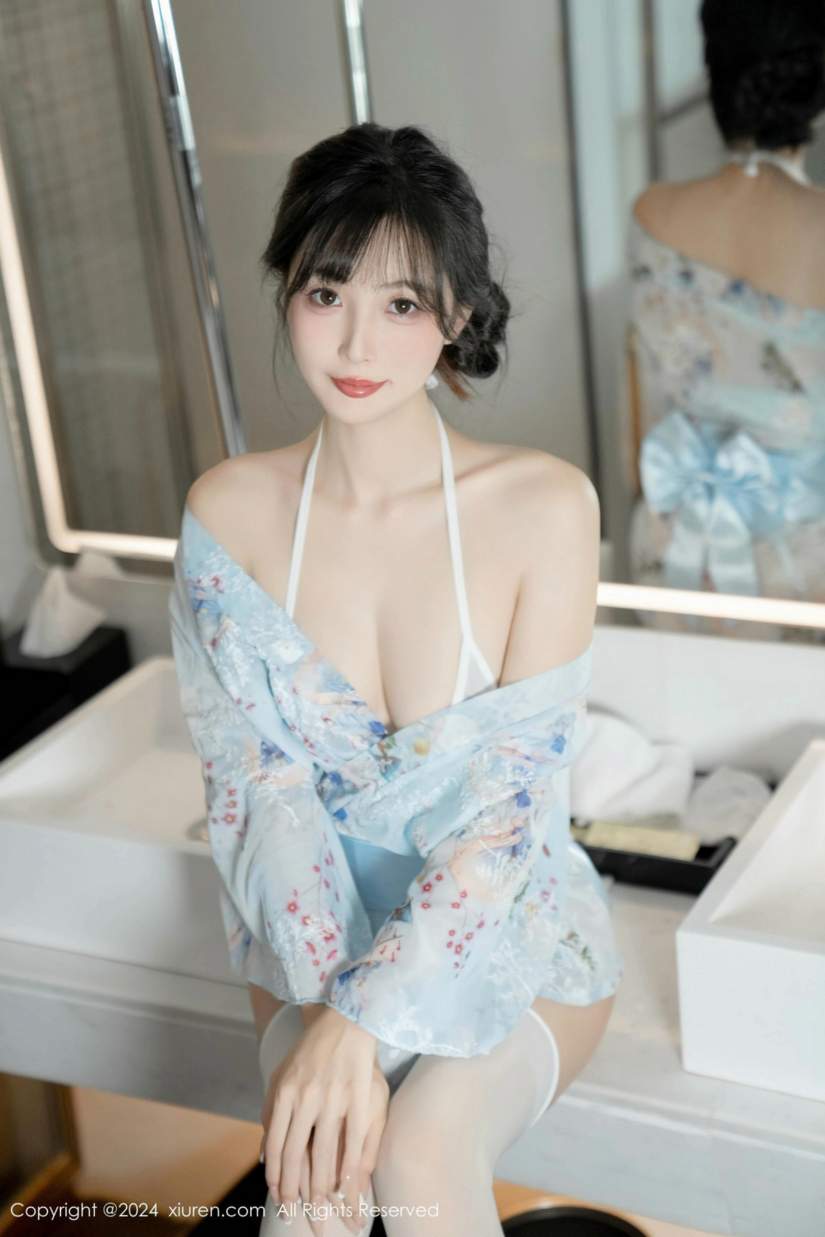 [XiuRen秀人网]第9632期林星阑写真 photo 1-13