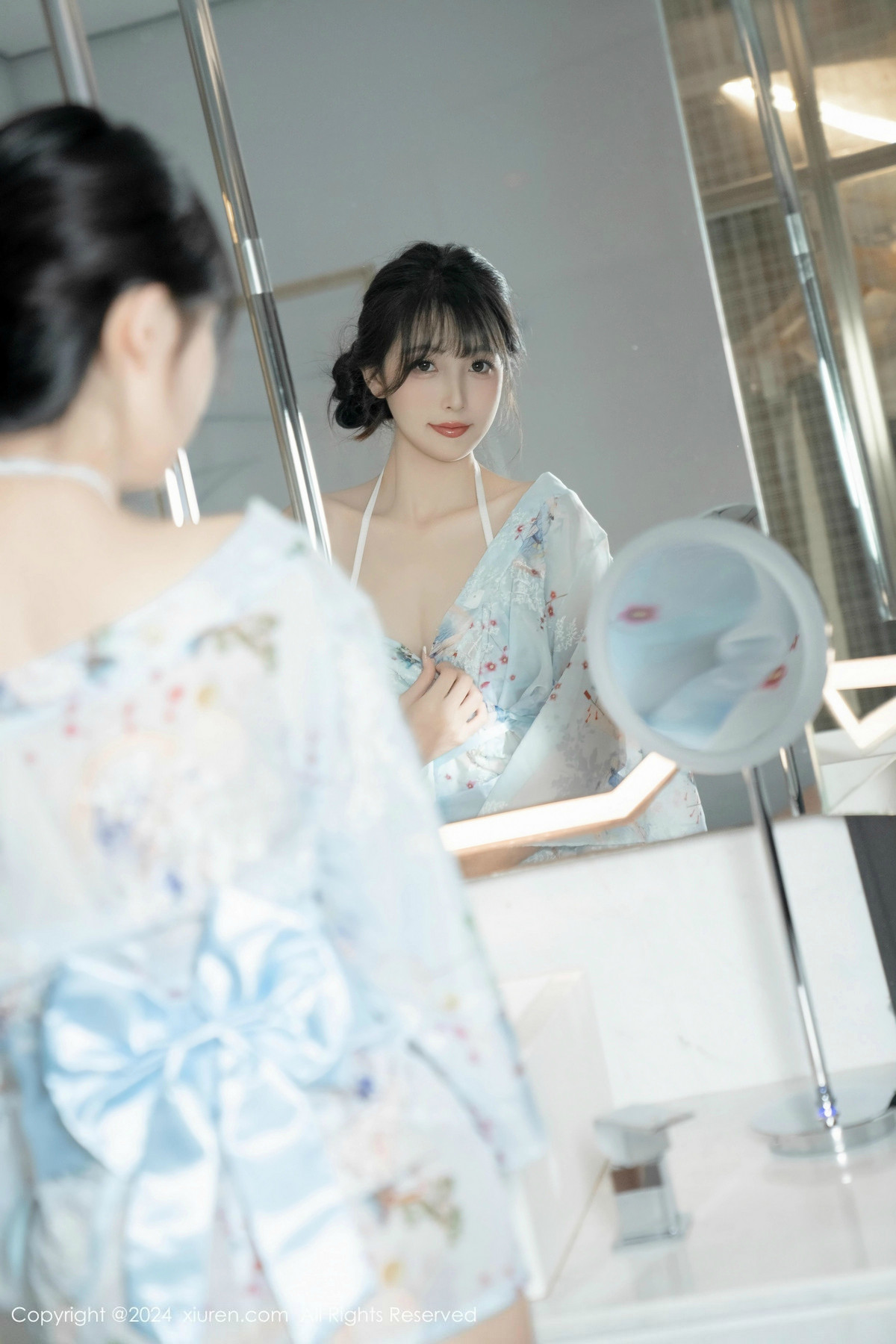 [XiuRen秀人网]第9632期林星阑写真 photo 1-10