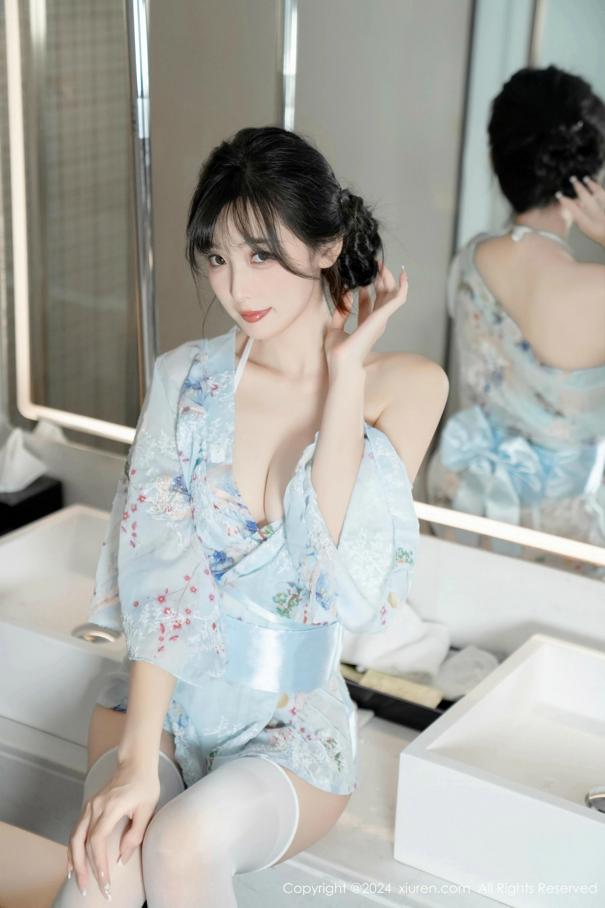 [XiuRen秀人网]第9632期林星阑写真 photo 1-18