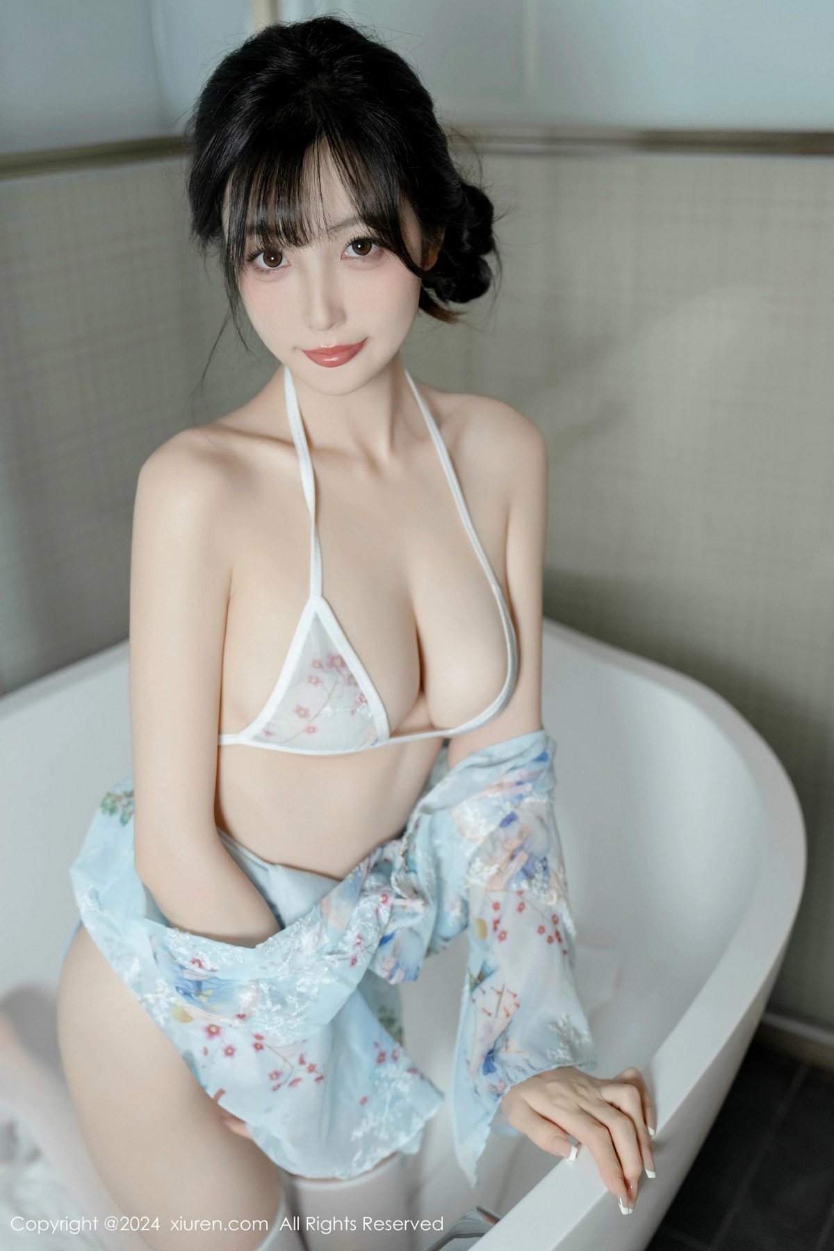 [XiuRen秀人网]第9632期林星阑写真 photo 3-11