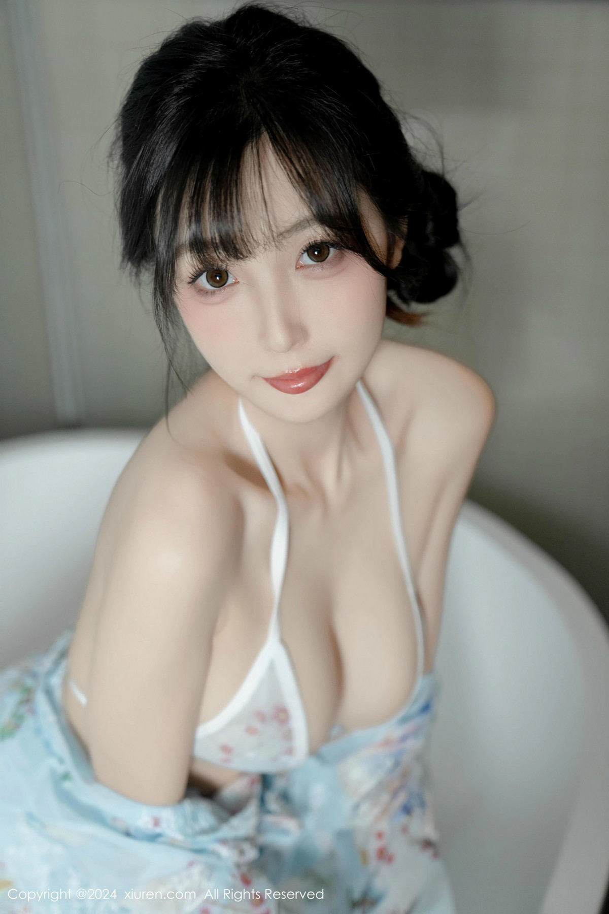 [XiuRen秀人网]第9632期林星阑写真 photo 3-8