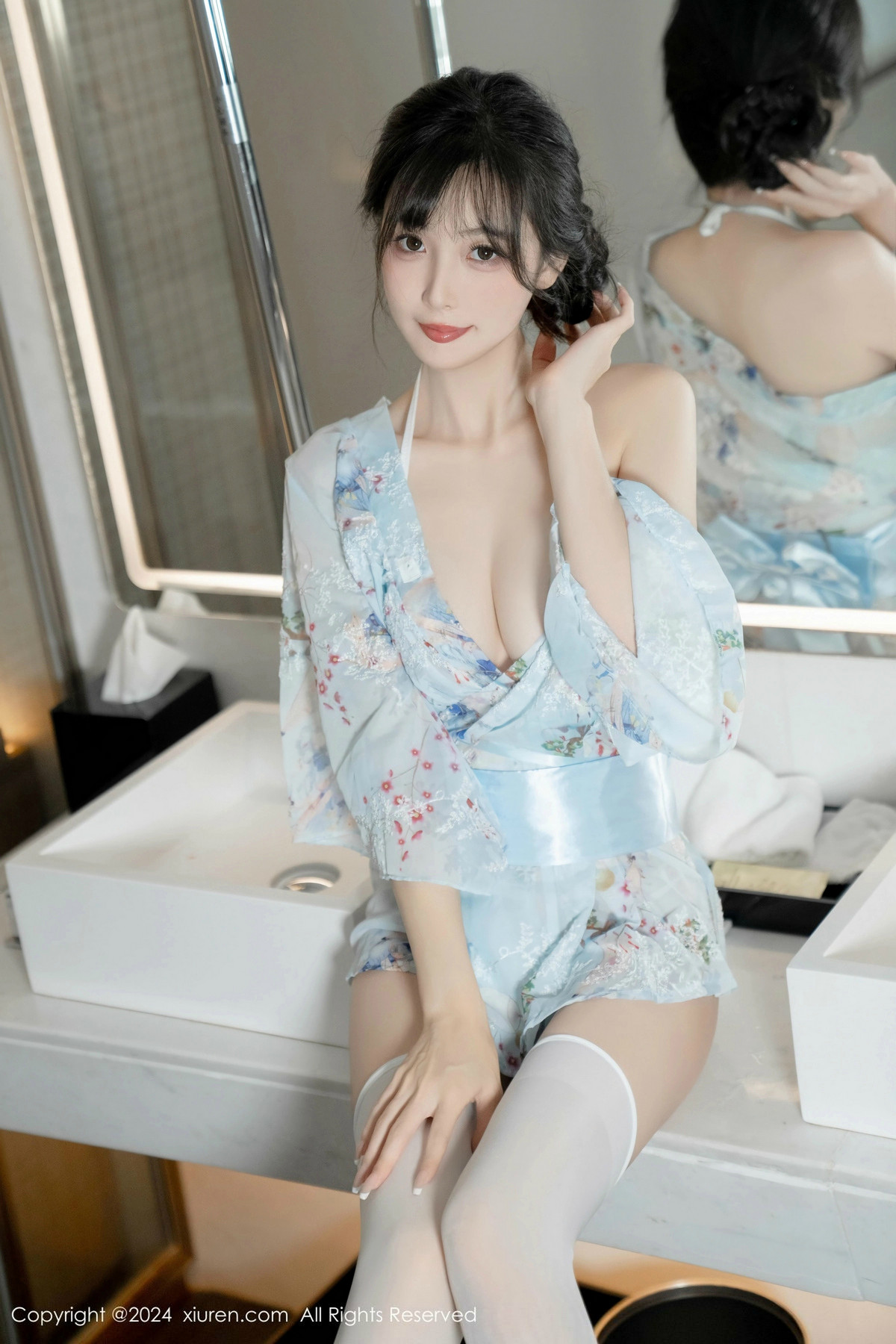 [XiuRen秀人网]第9632期林星阑写真 photo 1-19