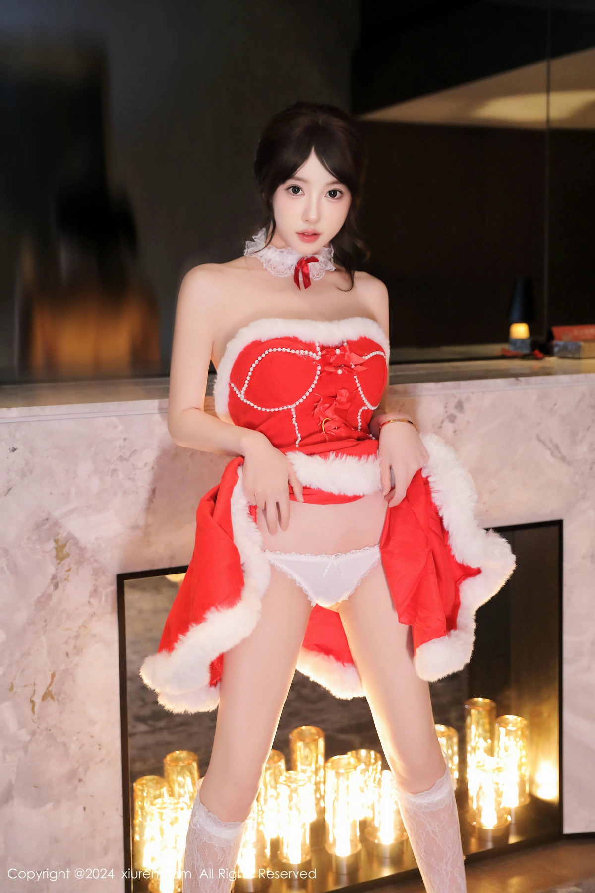 [XiuRen秀人网]第9650期桃妖夭写真 photo 1-13