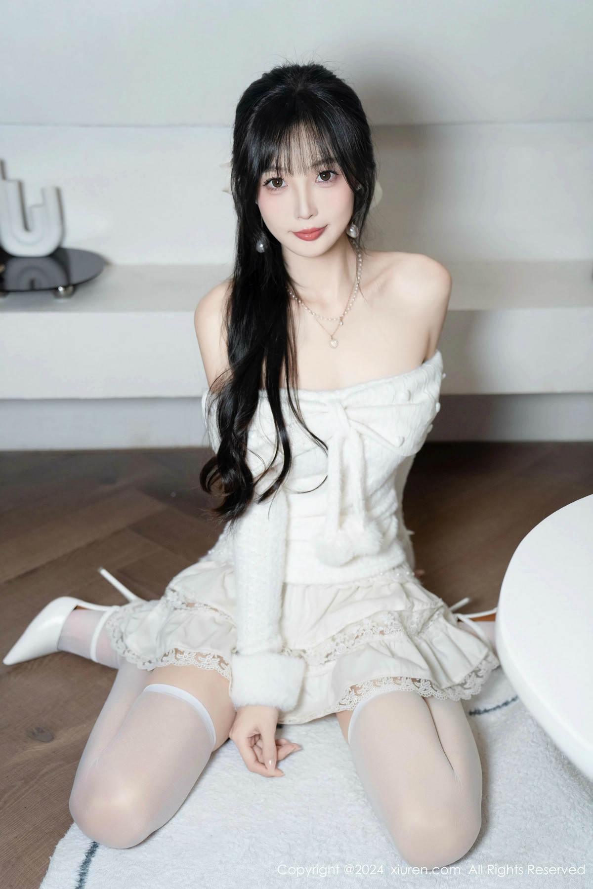 [XiuRen秀人网]第9658期林星阑写真 photo 2-4