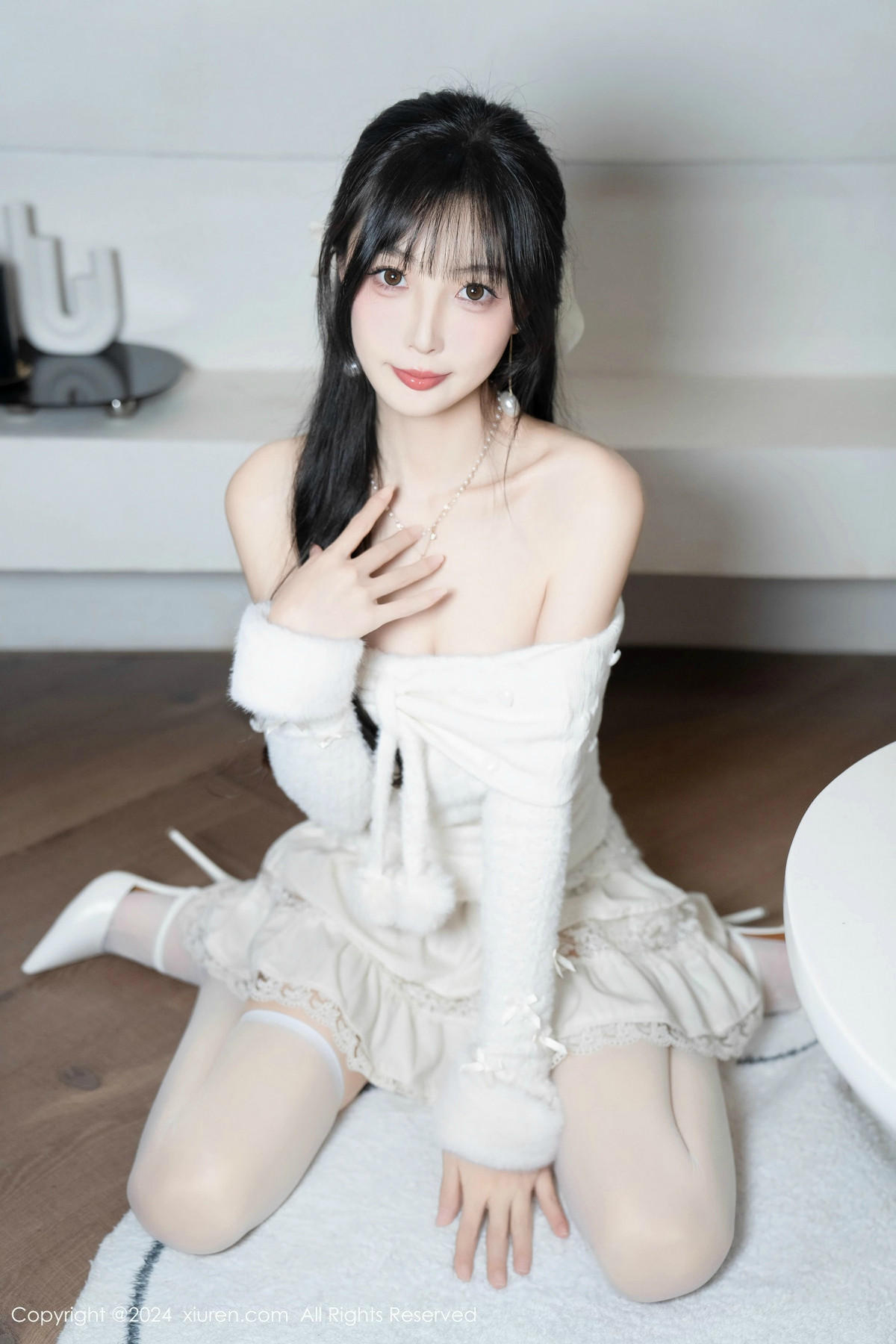 [XiuRen秀人网]第9658期林星阑写真 photo 2-3