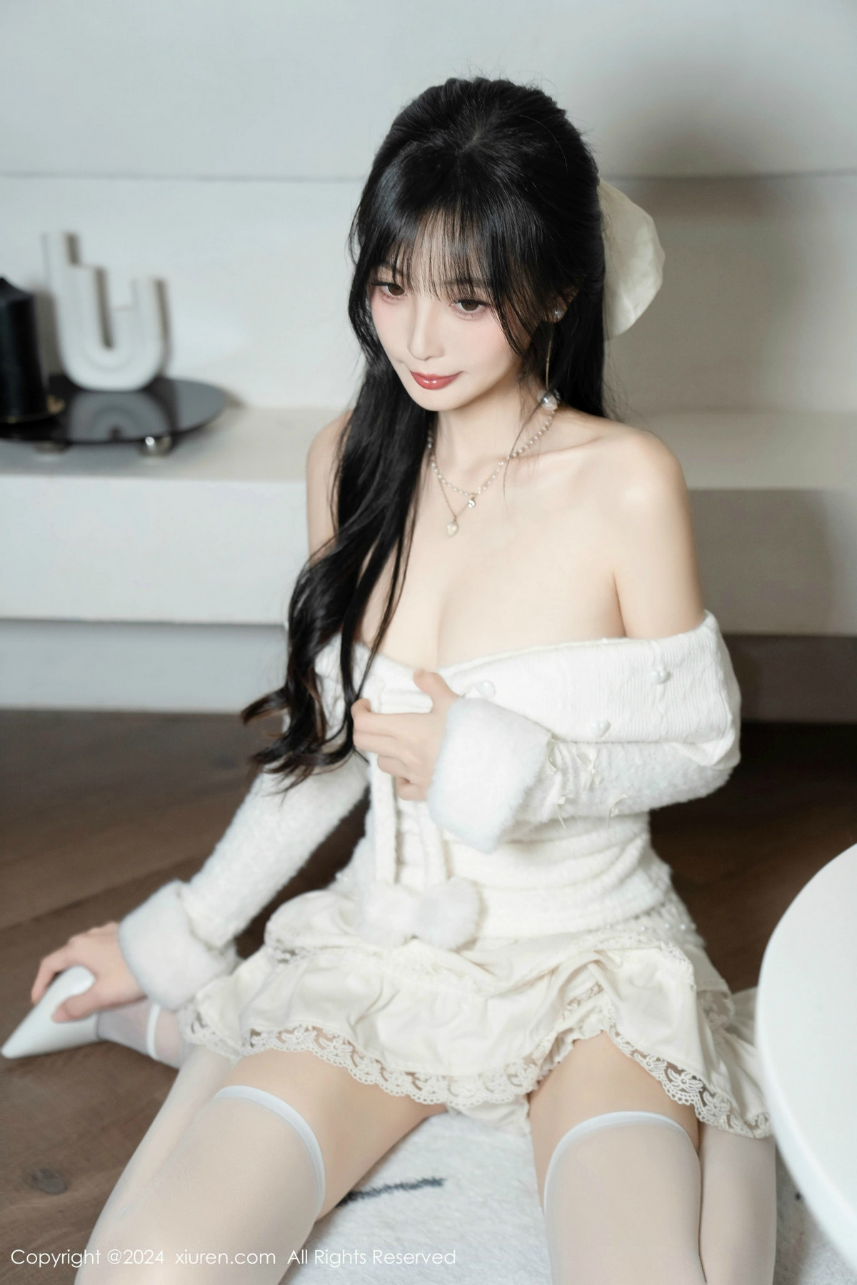 [XiuRen秀人网]第9658期林星阑写真 photo 2-8