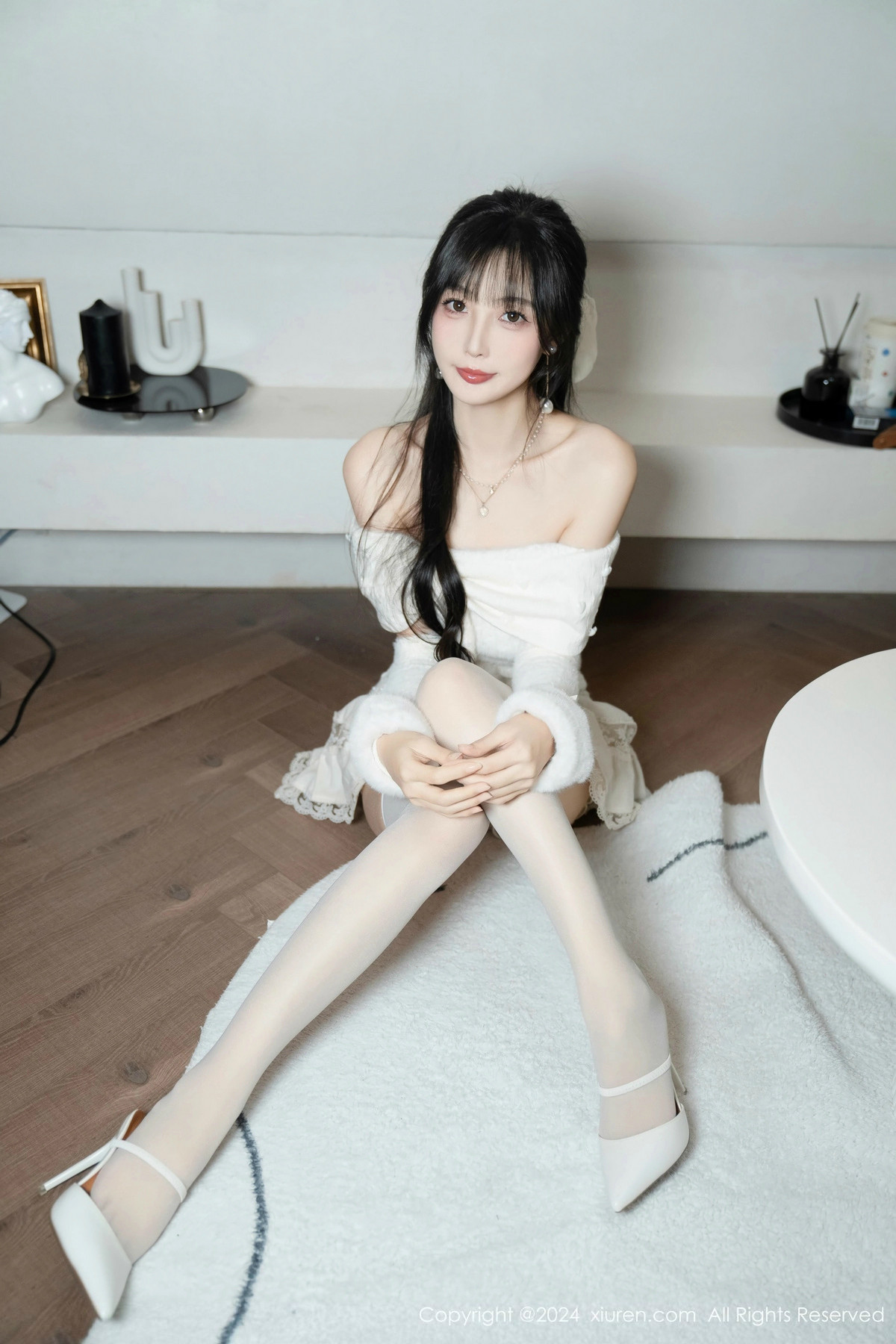 [XiuRen秀人网]第9658期林星阑写真 photo 2-19