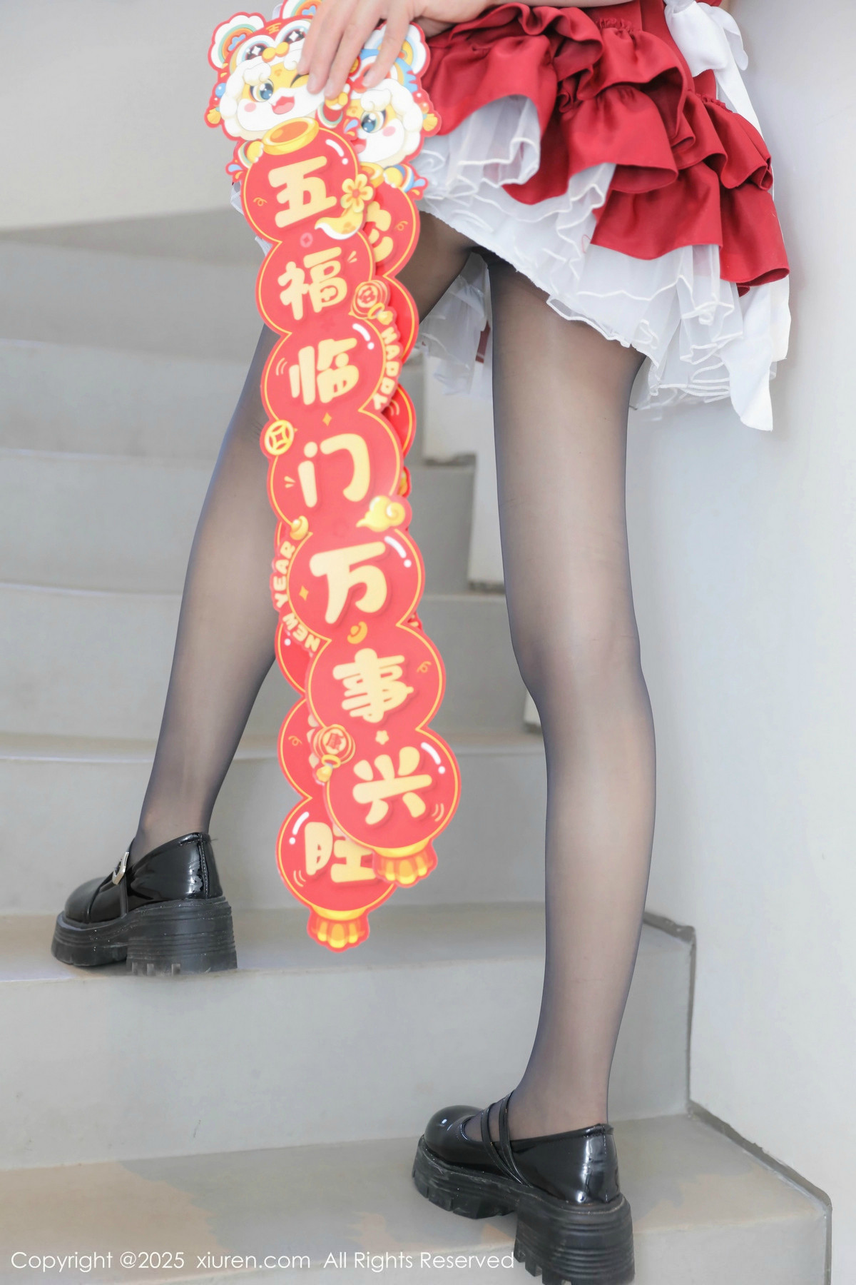 [XiuRen秀人网]第9814期桃妖夭写真 photo 1-14