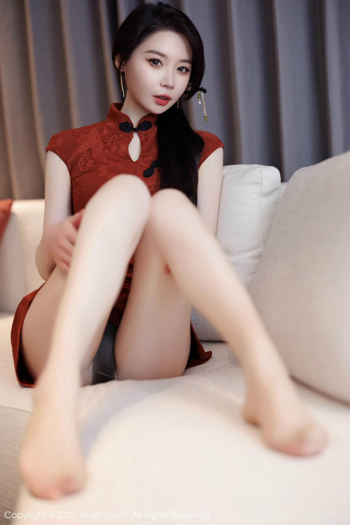 [XiuRen秀人网]第9812期梦心玥写真 photo 2-7