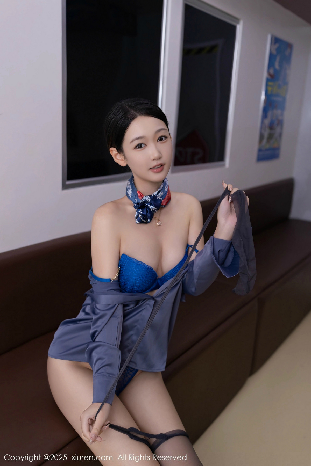 [XiuRen秀人网]第9824期唐安琪写真 photo 3-15