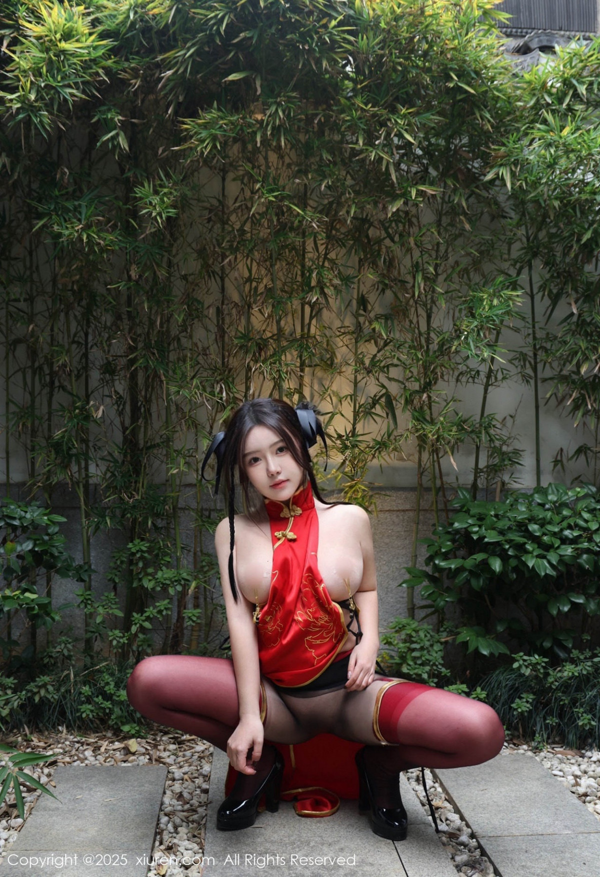 [XiuRen秀人网]第9834期小薯条写真 photo 4-16