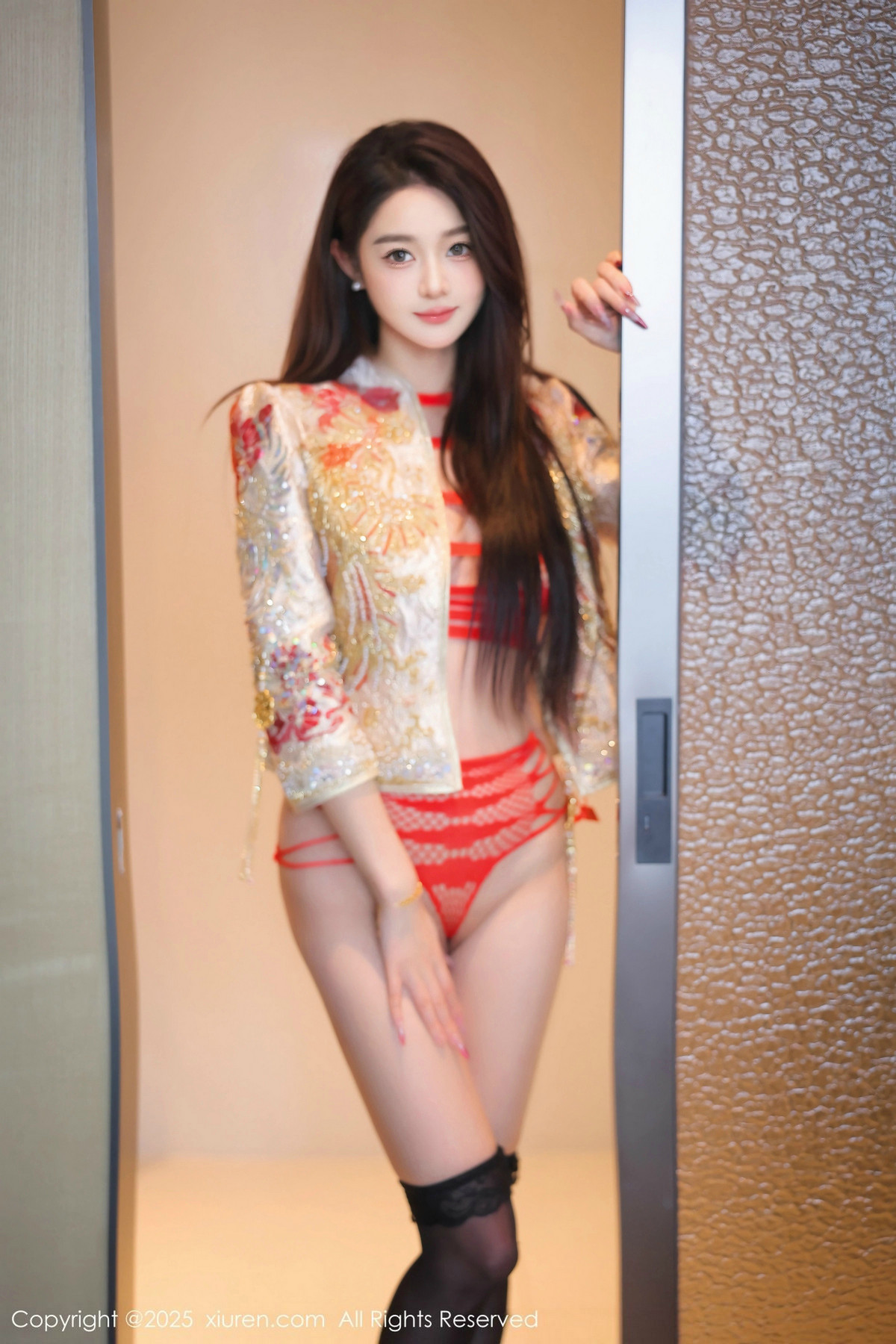 [XiuRen秀人网]第9833期Candy糖糖写真 photo 2-15