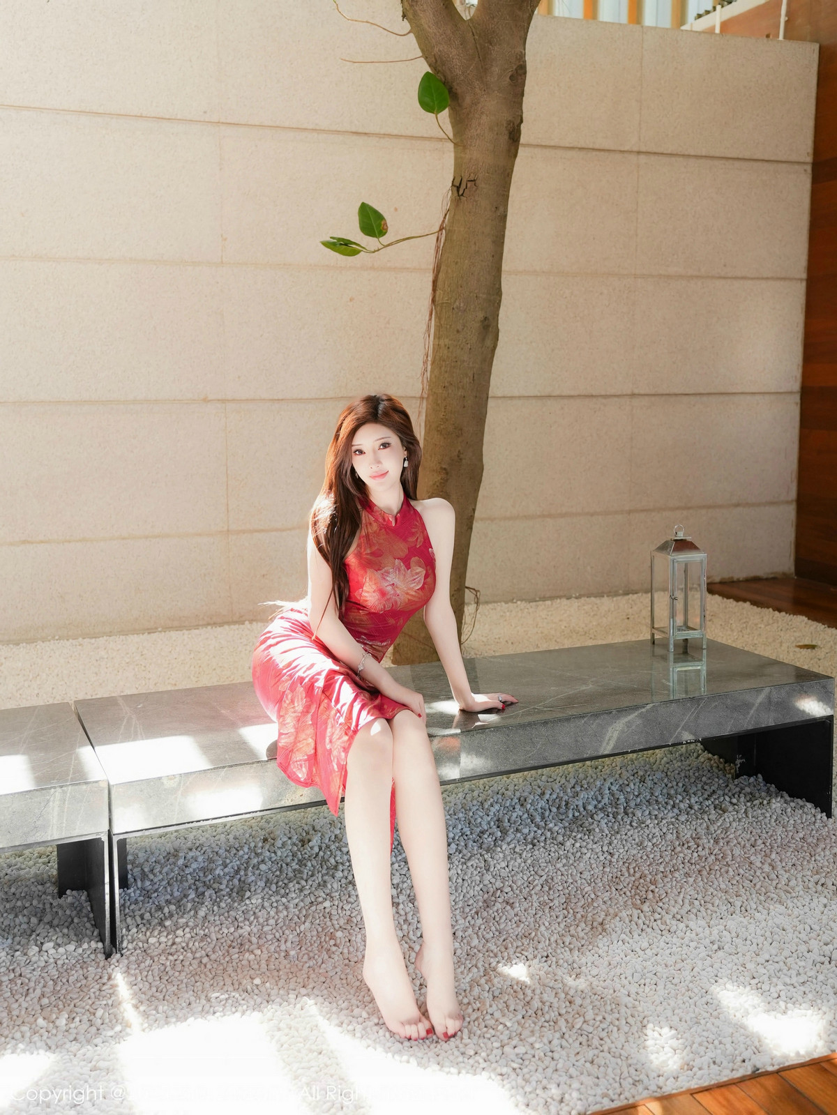 [XiuRen秀人网]第9837期周妍希写真 photo 3-9