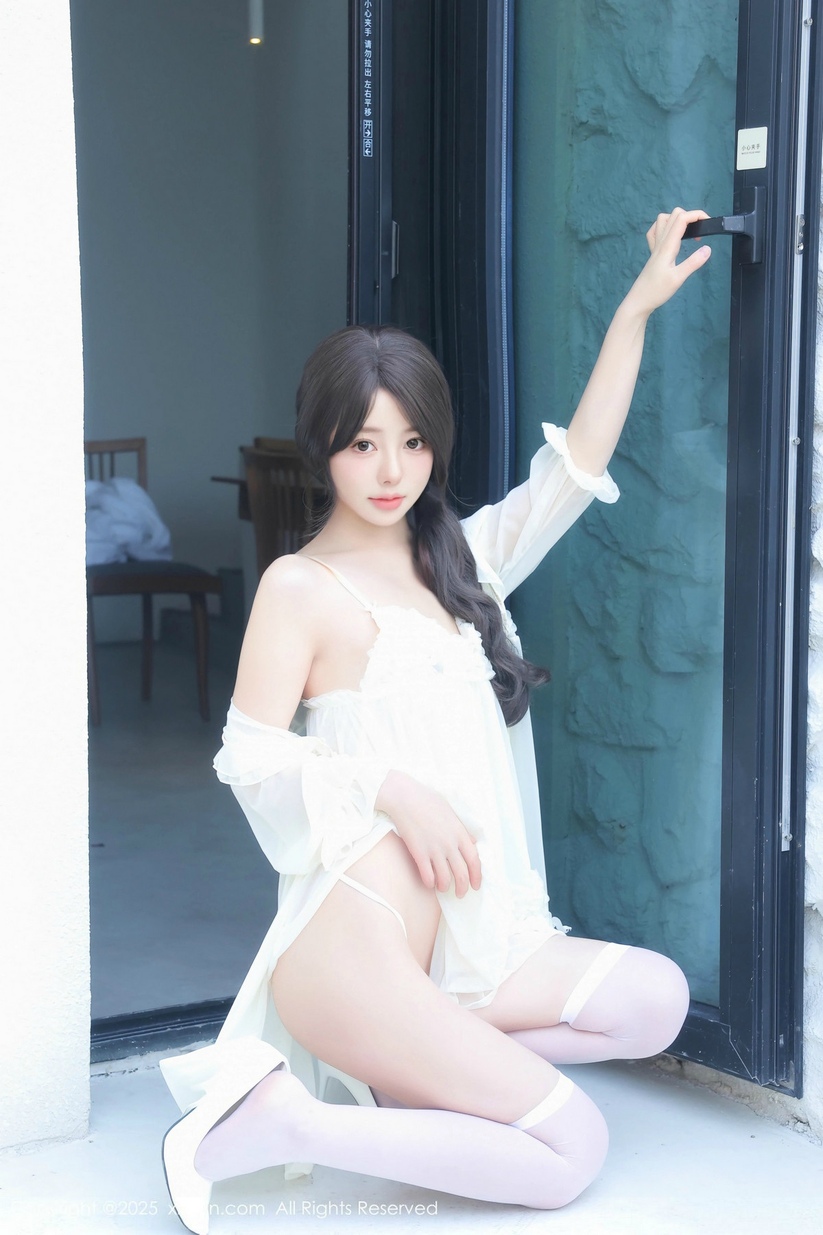 [XiuRen秀人网]第9851期桃妖夭写真 photo 1-15