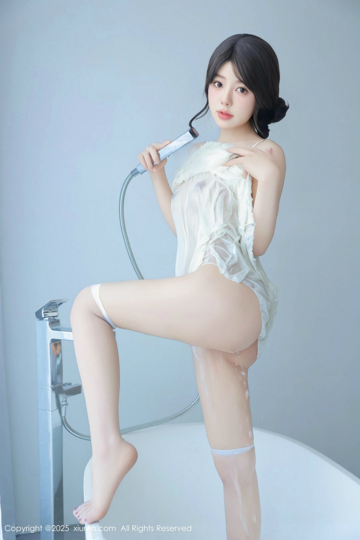 [XiuRen秀人网]第9851期桃妖夭写真 photo 4-3