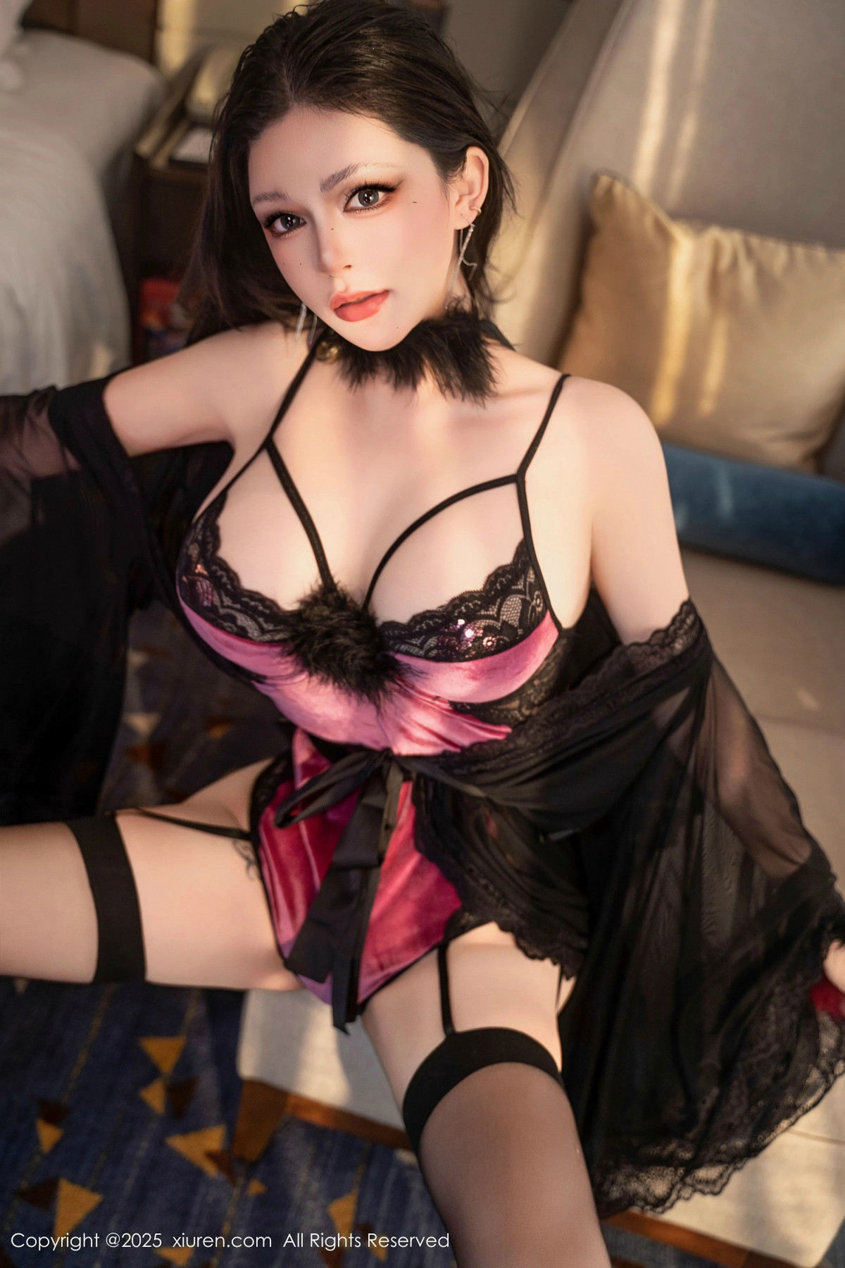 [XiuRen秀人网]第9846期伊丽莎有点白写真 photo 1-15