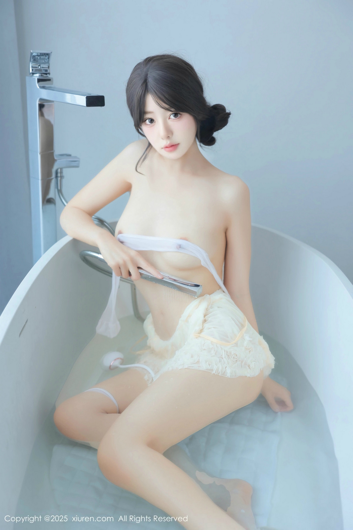 [XiuRen秀人网]第9851期桃妖夭写真 photo 5-3