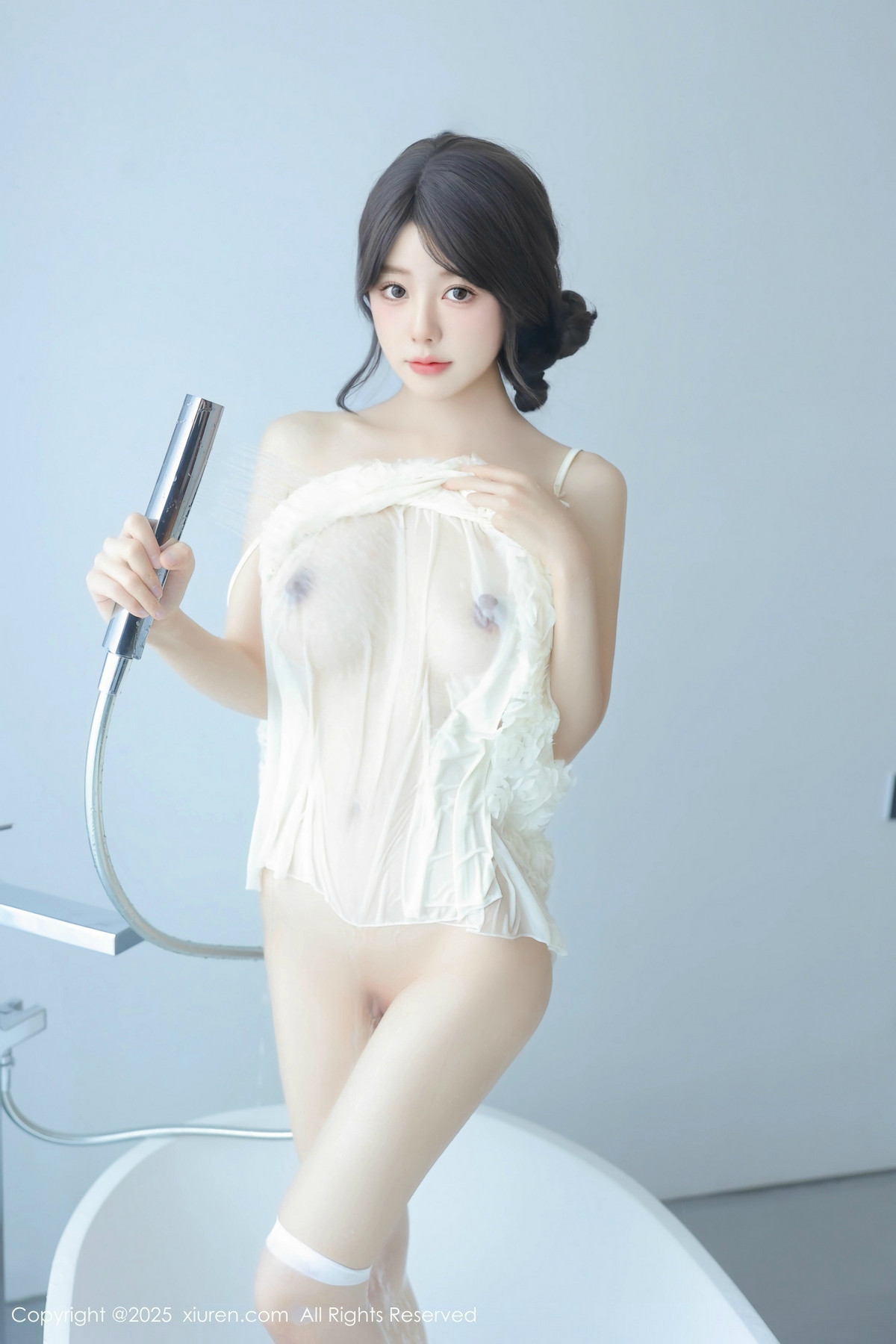 [XiuRen秀人网]第9851期桃妖夭写真 photo 4-1