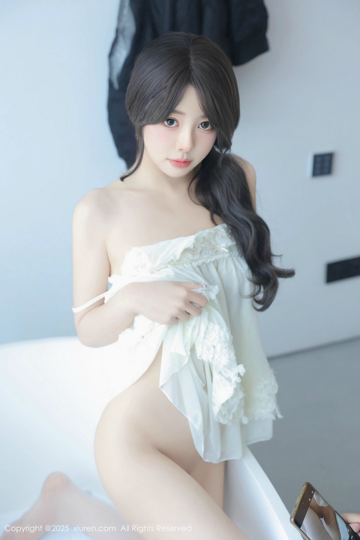 [XiuRen秀人网]第9851期桃妖夭写真 photo 3-13