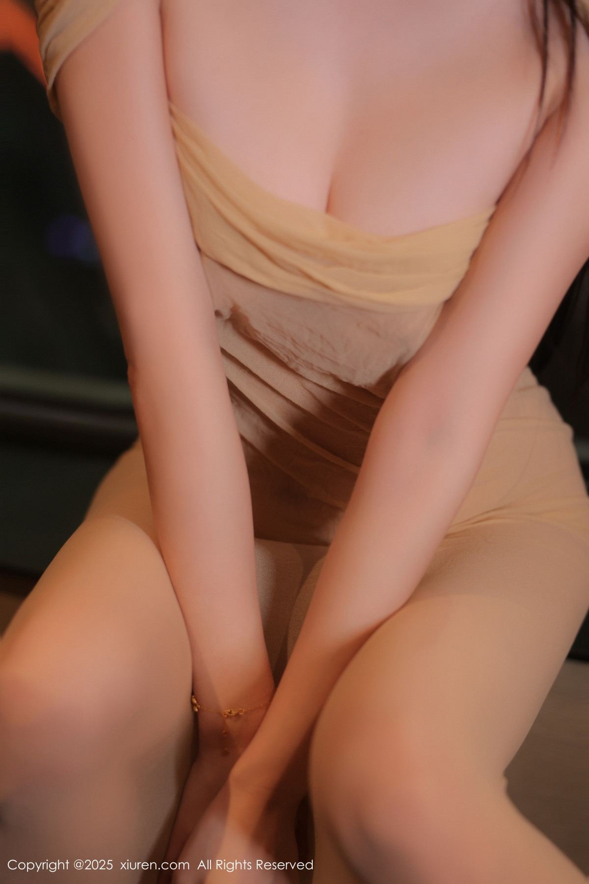 [XiuRen秀人网]第9860期Candy糖糖写真 photo 1-16