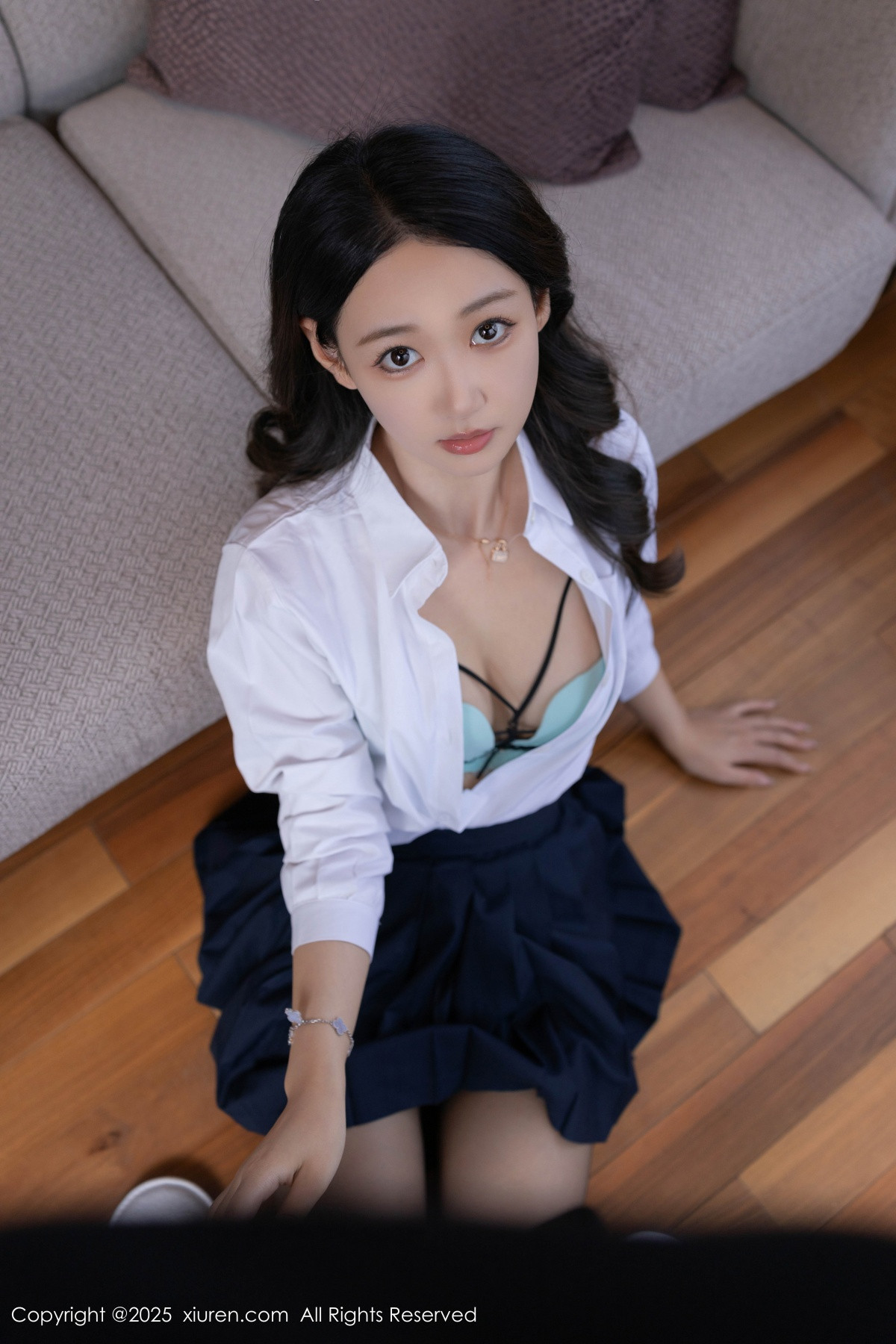 [XiuRen秀人网]第9866期唐安琪写真 photo 1-16