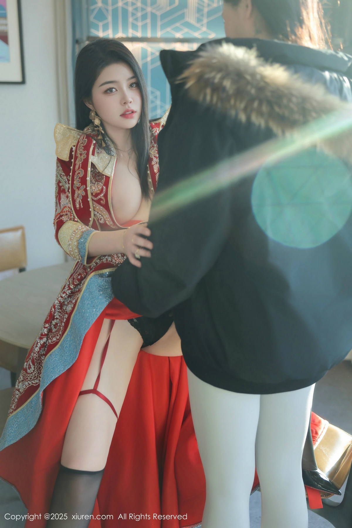 [XiuRen秀人网]第9869期林若凡写真 photo 1-11