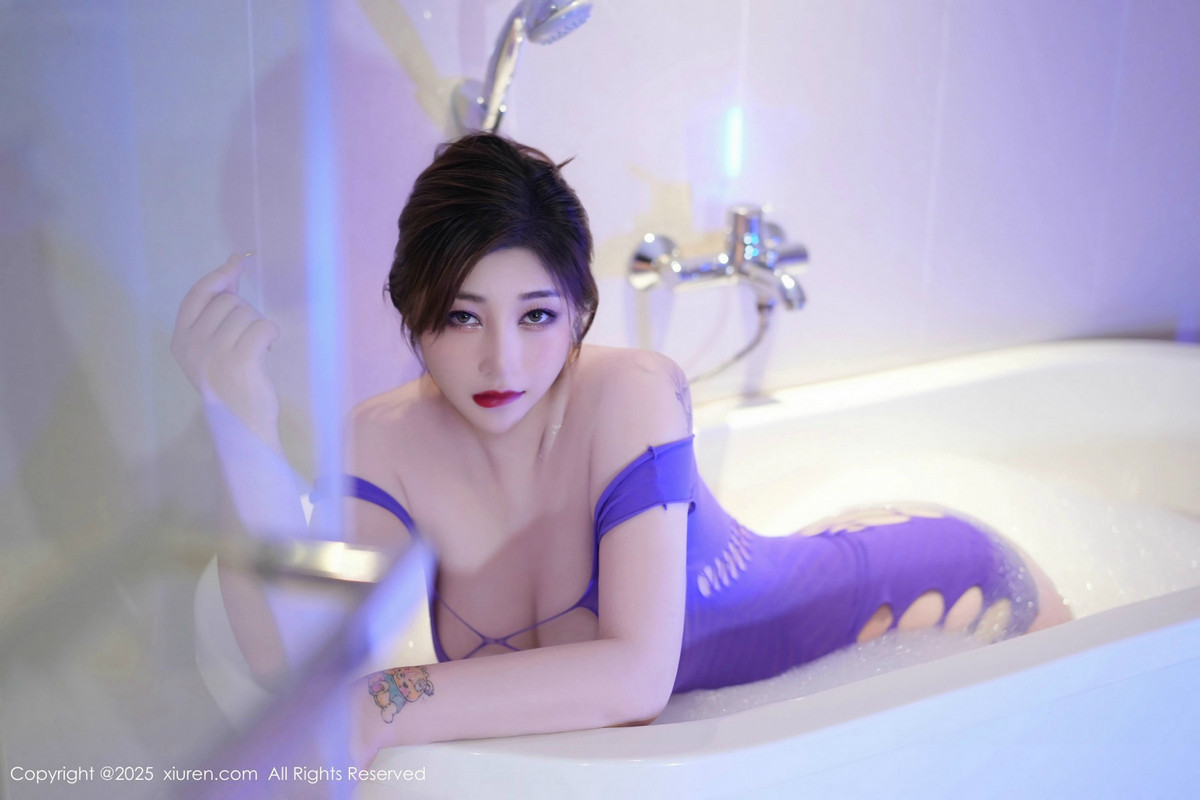 [XiuRen秀人网]第9885期妲己写真 photo 2-8