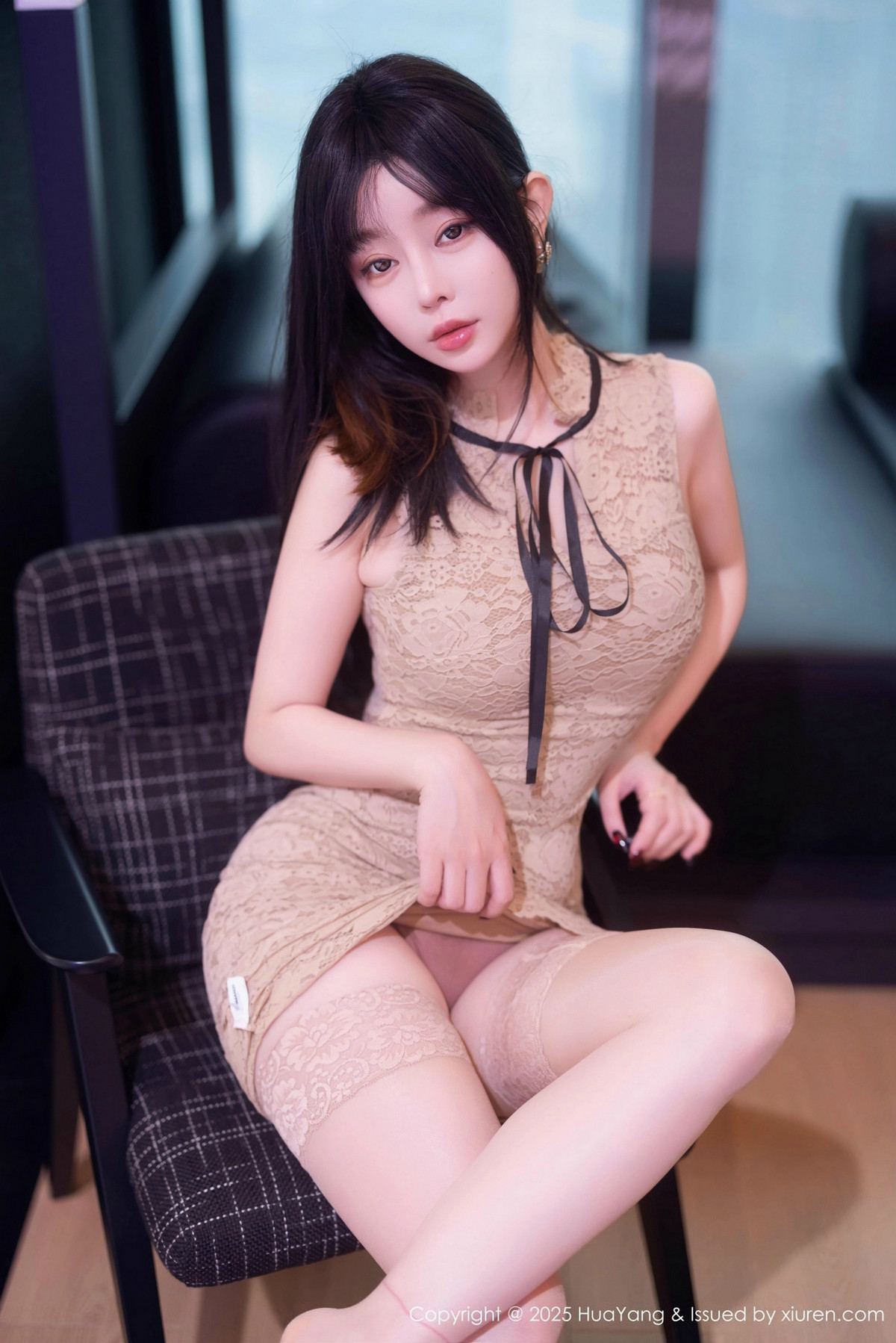 [XiaoYu画语界]第632期王雨纯写真 photo 1-4