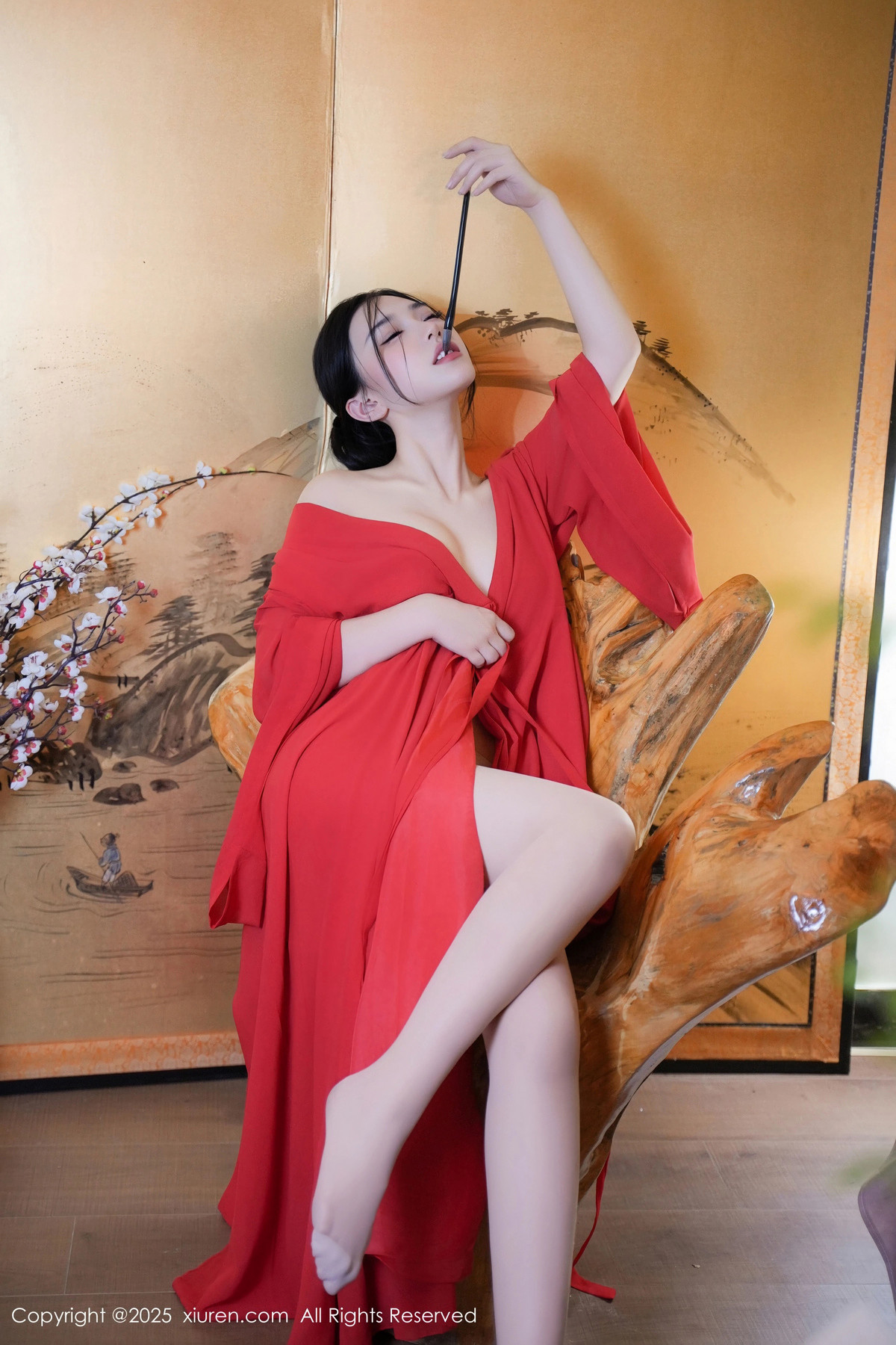 [XiuRen秀人网]第9890期妙可可写真 photo 2-4
