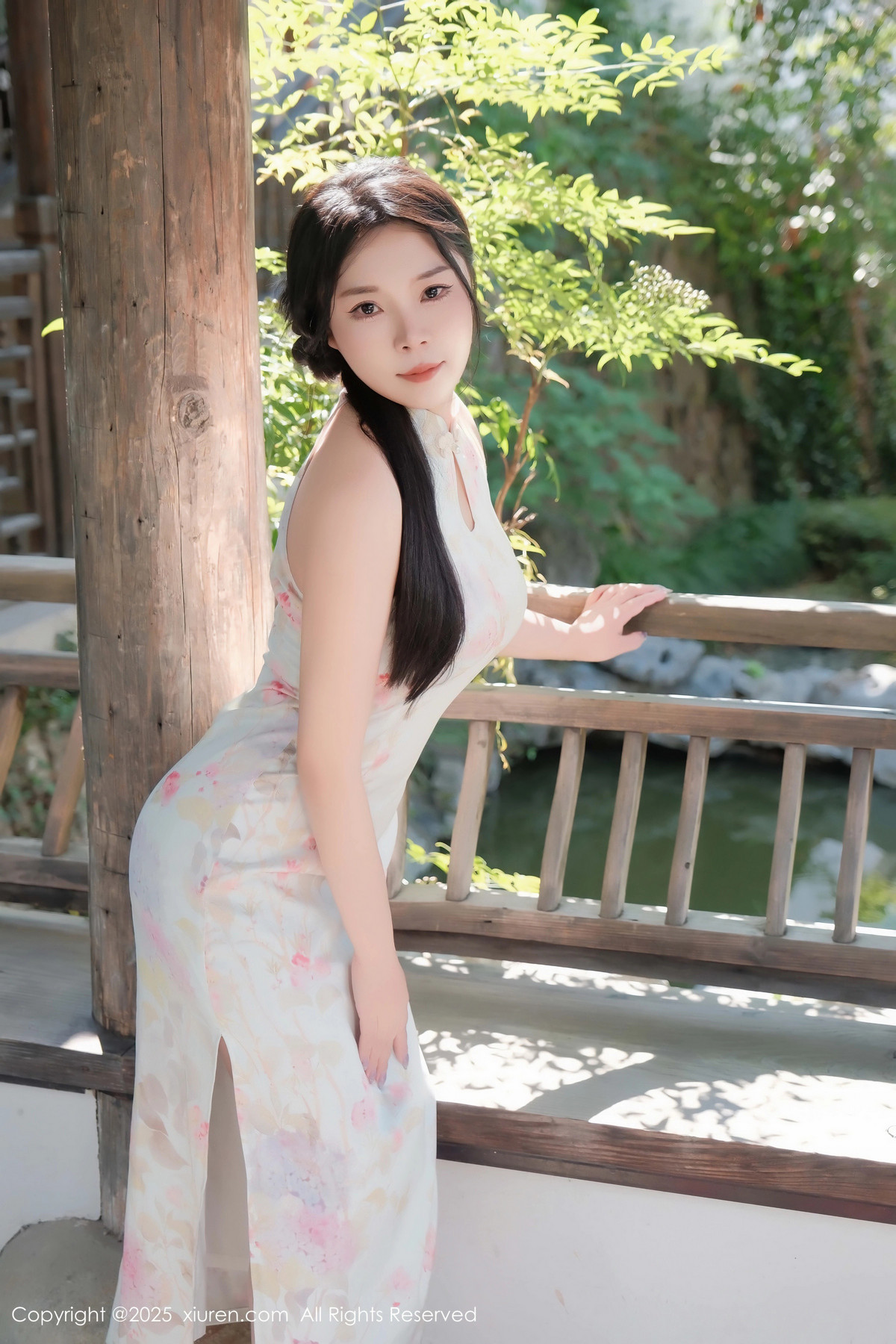 [XiuRen秀人网]第9893期麦田写真 photo 1-17