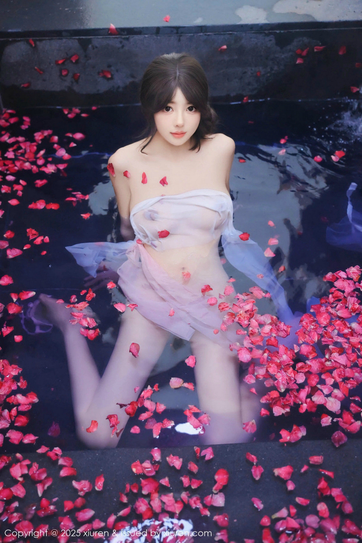 [XiuRen秀人网]第9778期桃妖夭写真 photo 5-15