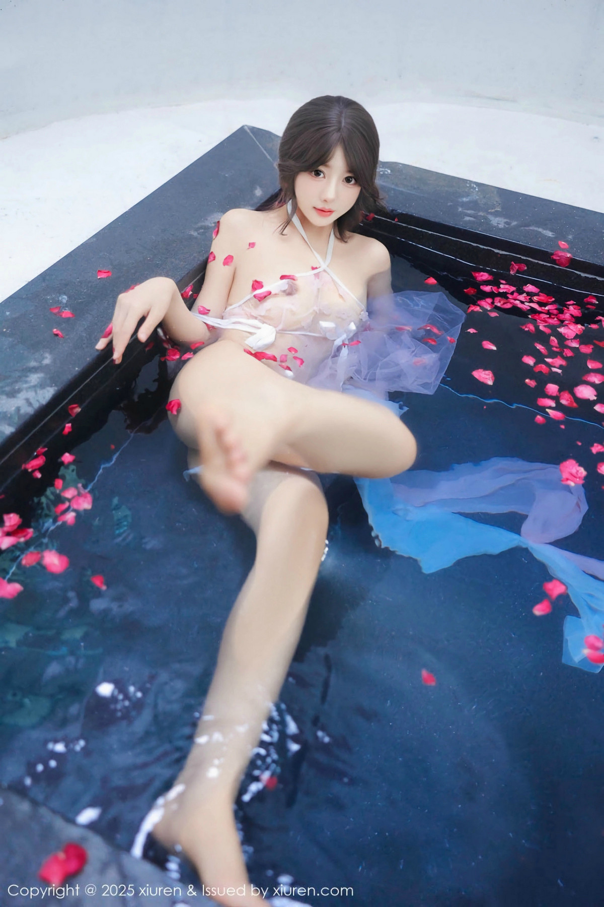 [XiuRen秀人网]第9778期桃妖夭写真 photo 2-5