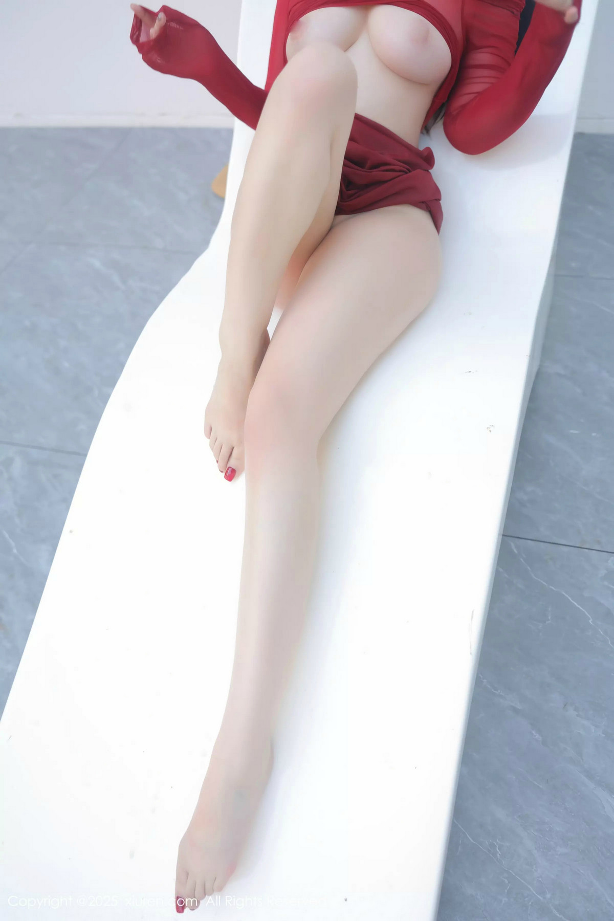 [XiuRen秀人网]第9934期林昔予写真 photo 4-3