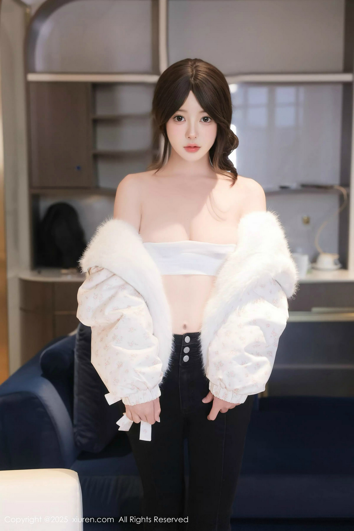 [XiuRen秀人网]第9950期桃妖夭写真 photo 1-0