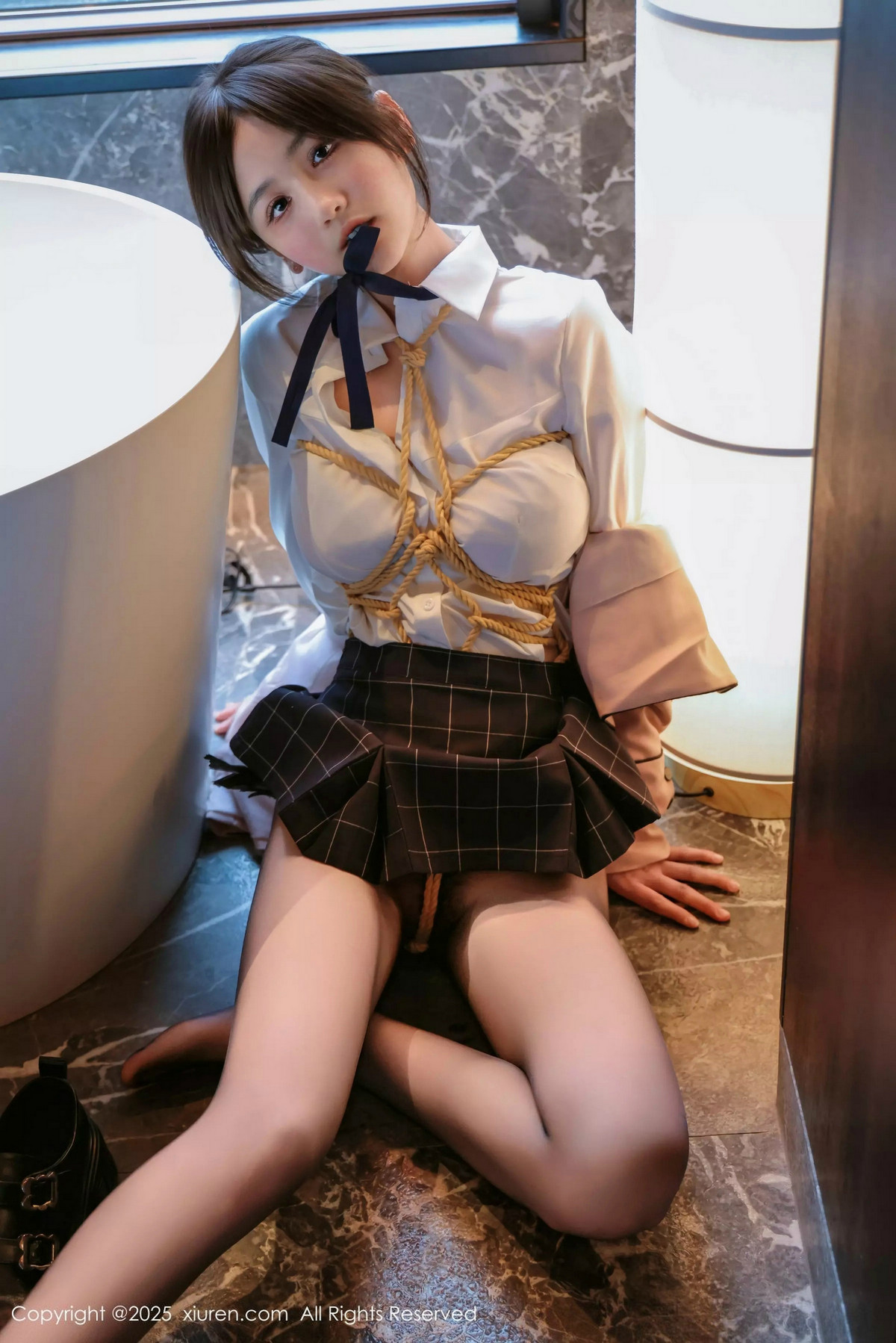 [XiuRen秀人网]第9949期奶芙乔乔写真 photo 3-1