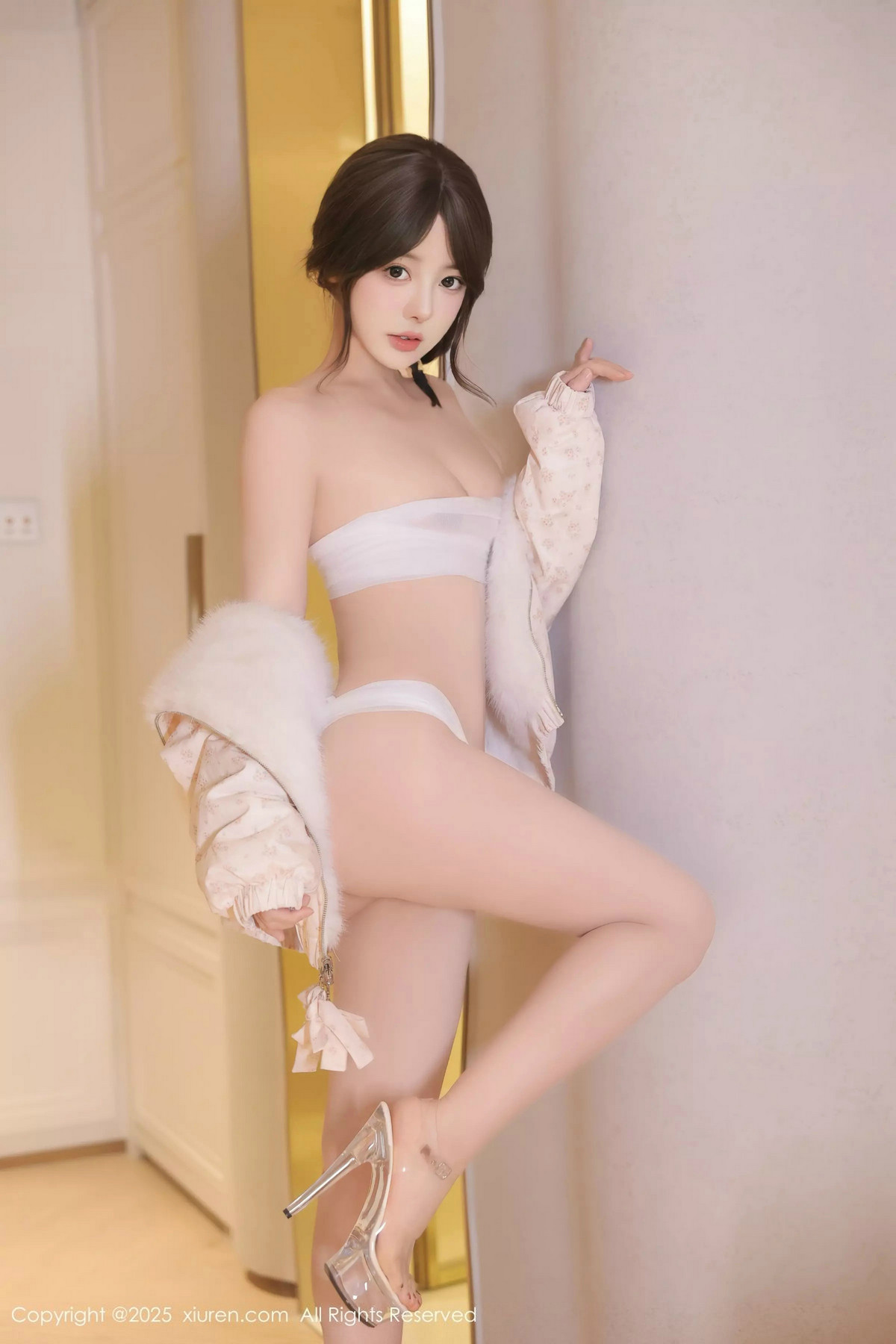 [XiuRen秀人网]第9950期桃妖夭写真 photo 2-7