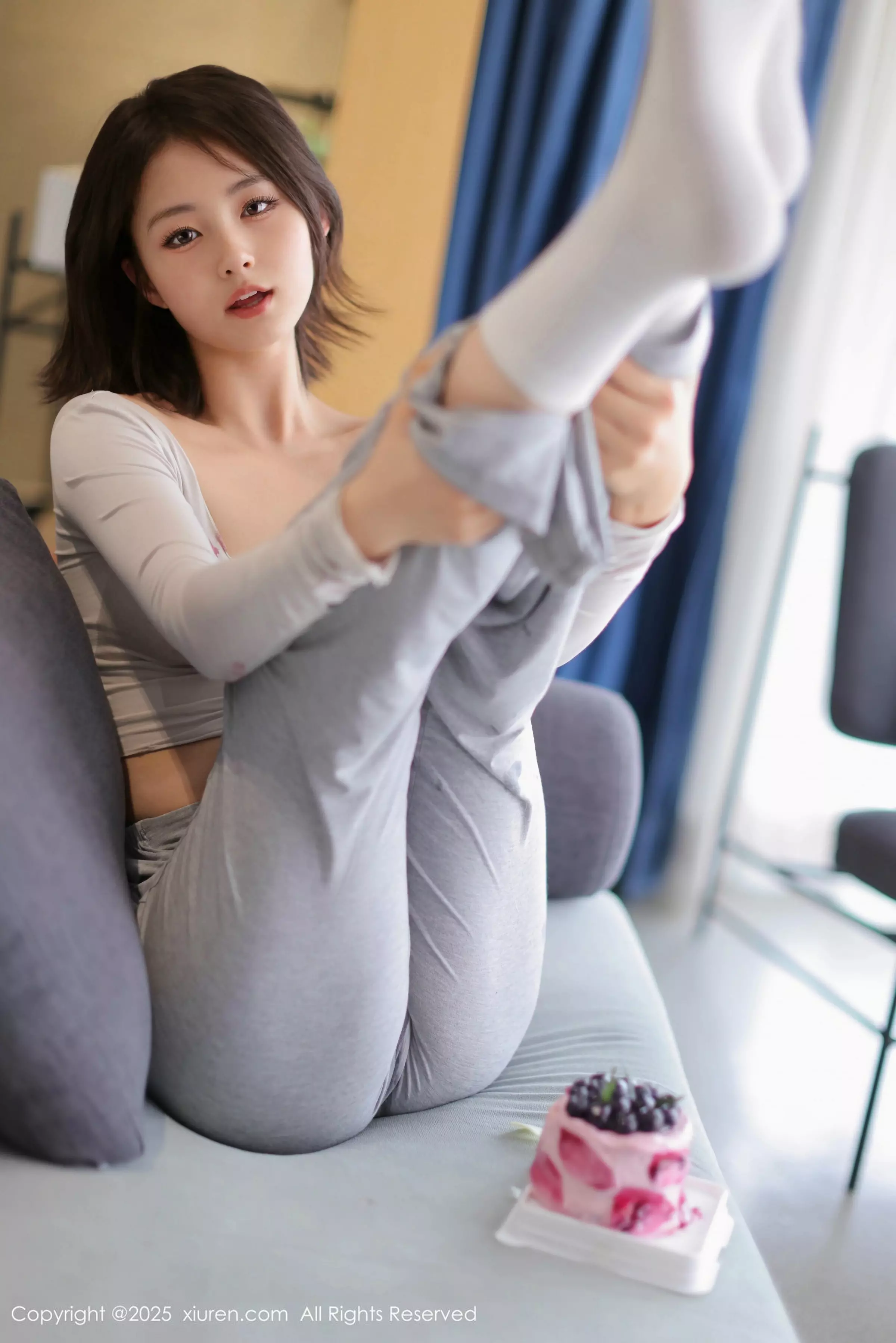 [XiuRen秀人网]第10021期小橘子写真 photo 3-3