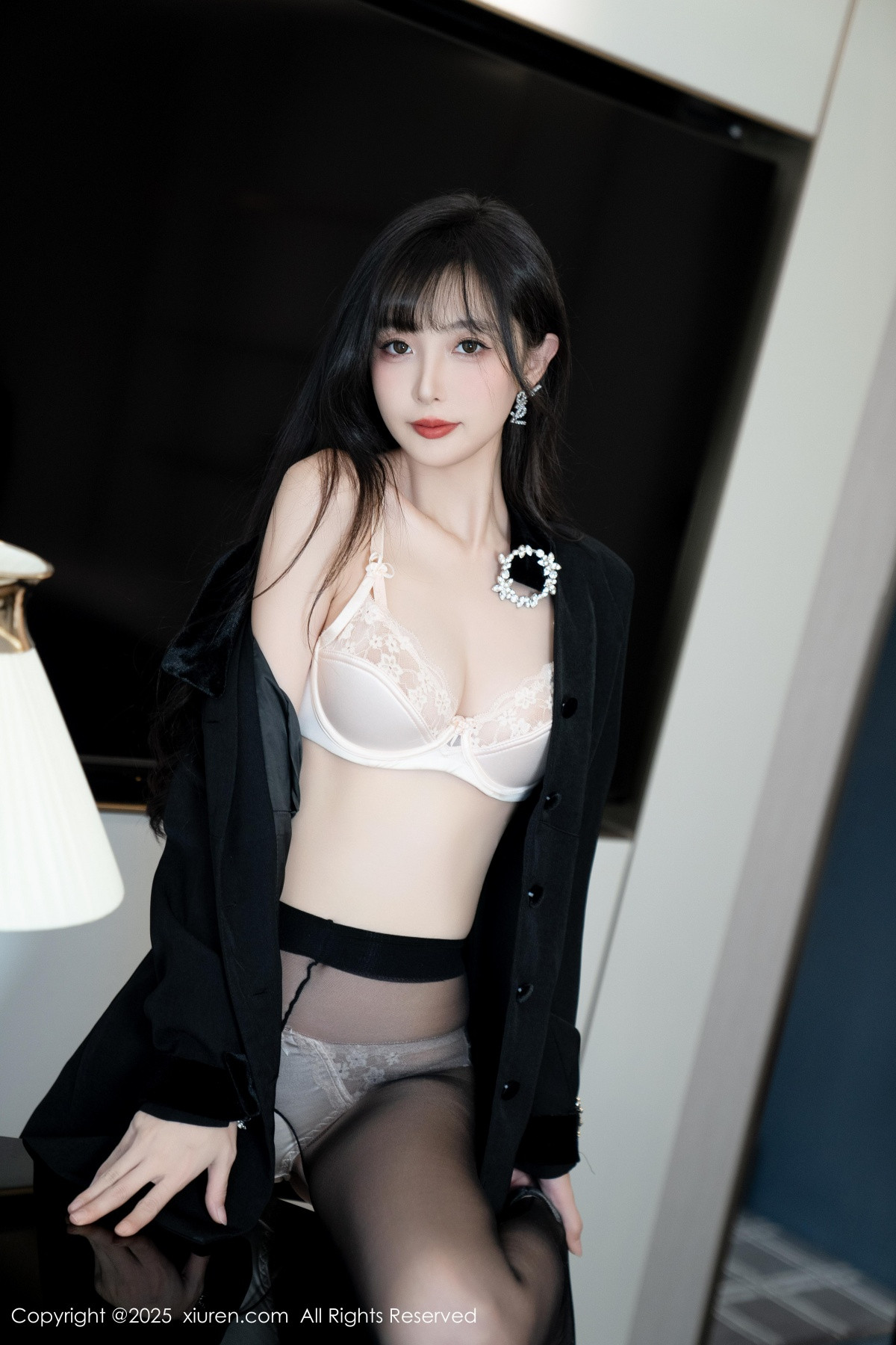 [XiuRen秀人网]第9918期樱桃小阑子写真 photo 4-2