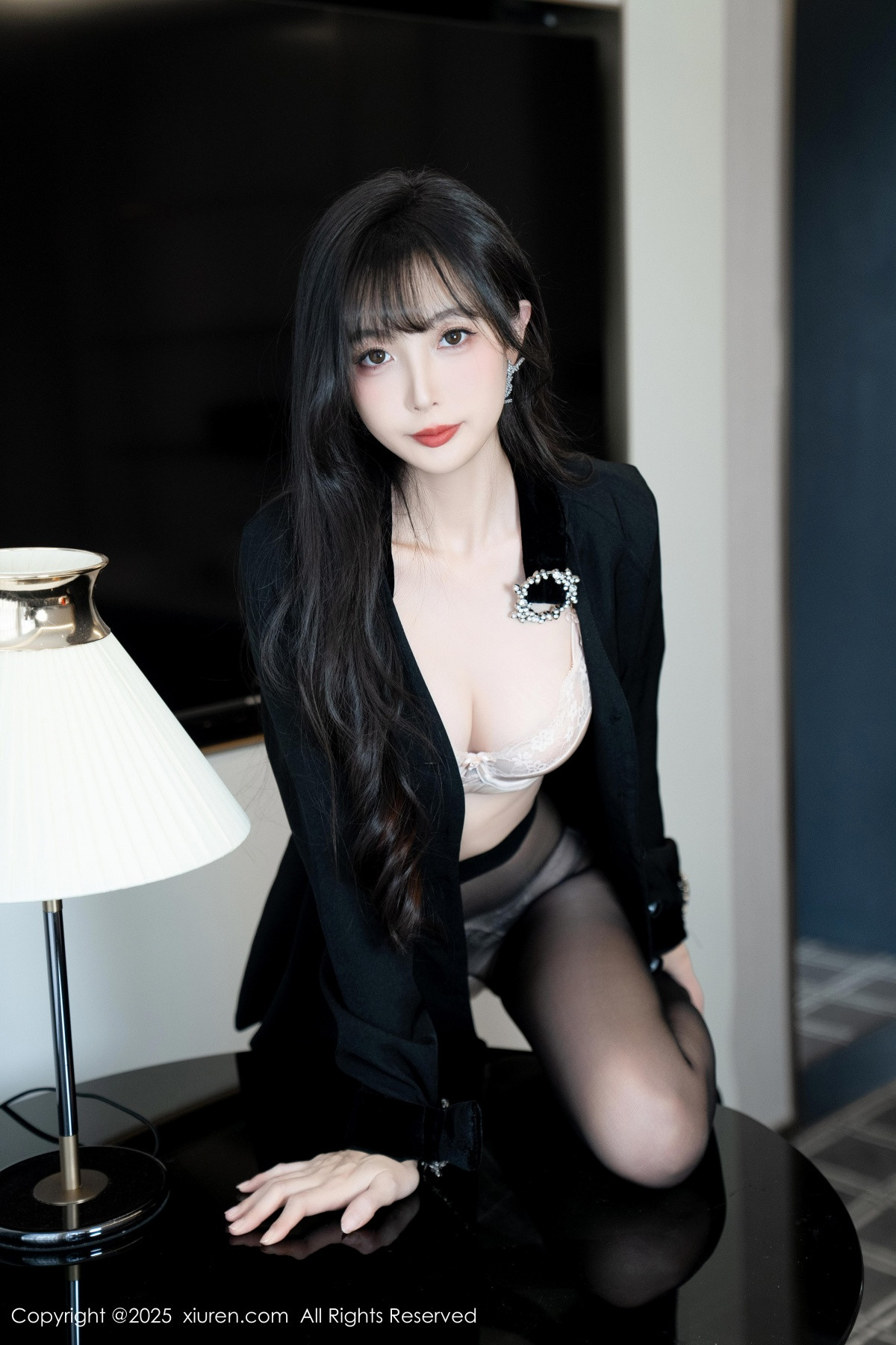 [XiuRen秀人网]第9918期樱桃小阑子写真 photo 3-19