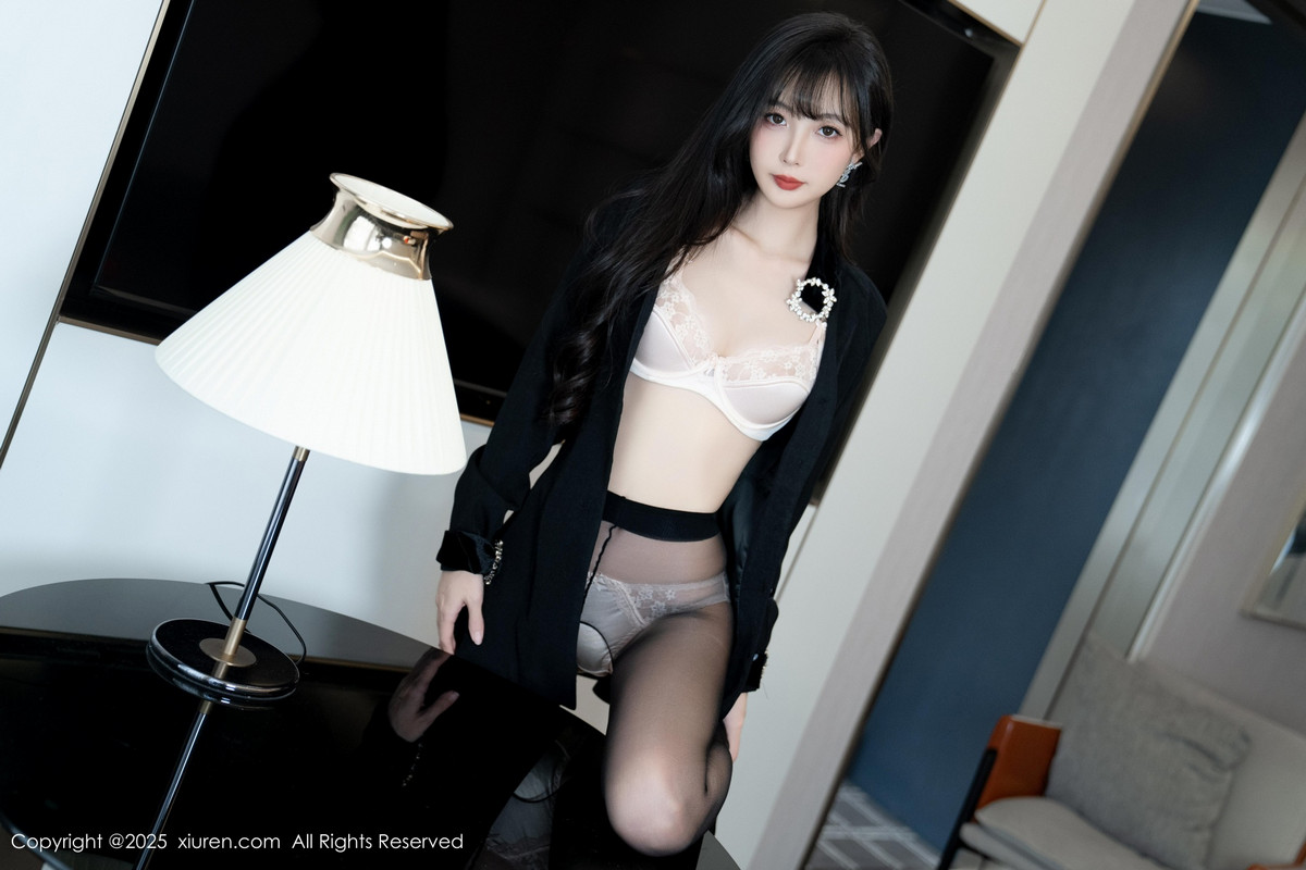 [XiuRen秀人网]第9918期樱桃小阑子写真 photo 3-17