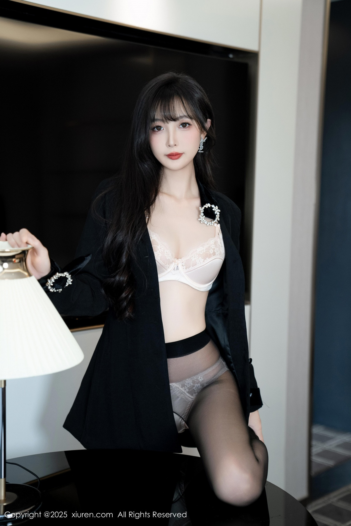 [XiuRen秀人网]第9918期樱桃小阑子写真 photo 3-18