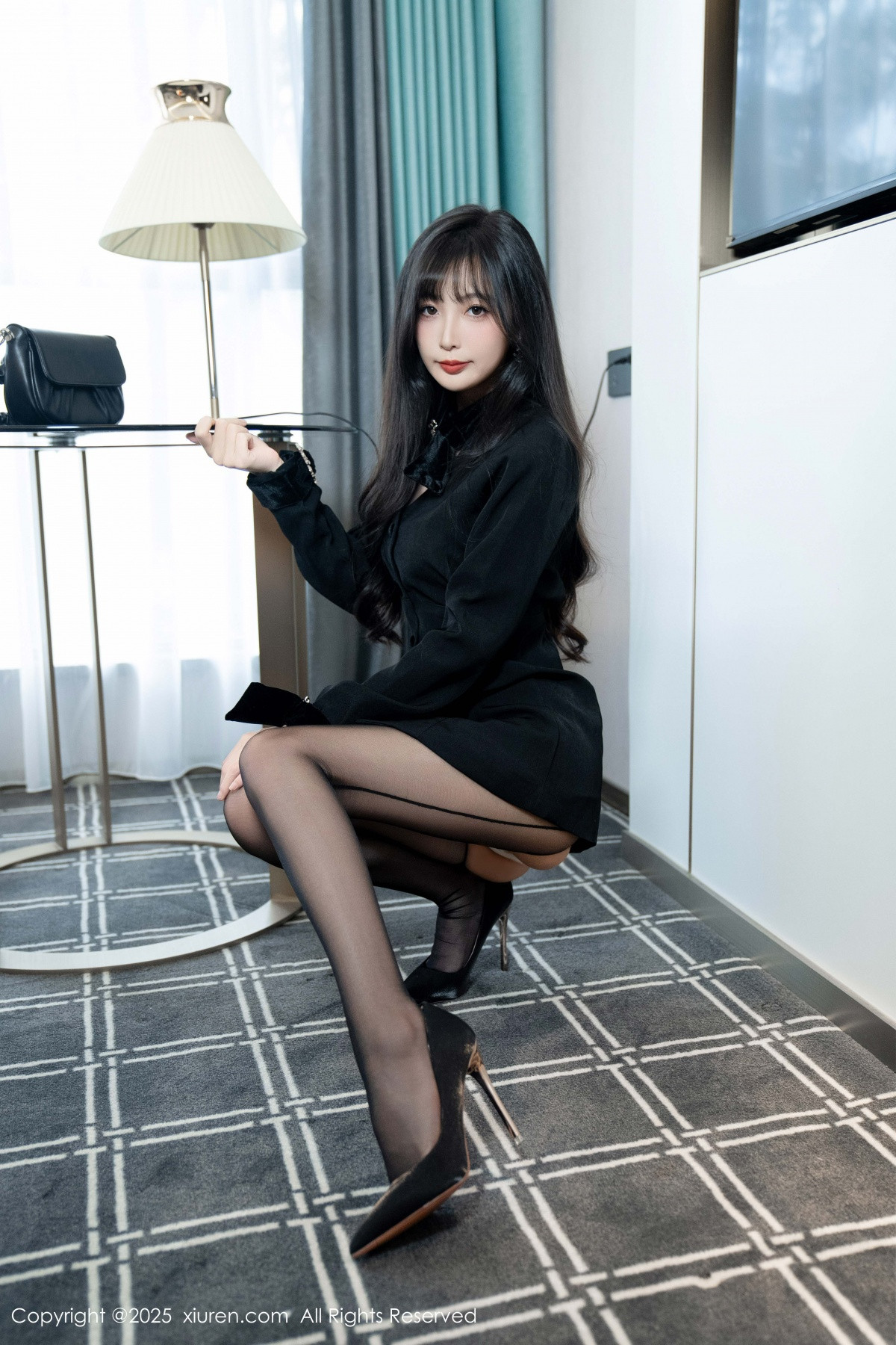 [XiuRen秀人网]第9918期樱桃小阑子写真 photo 2-0