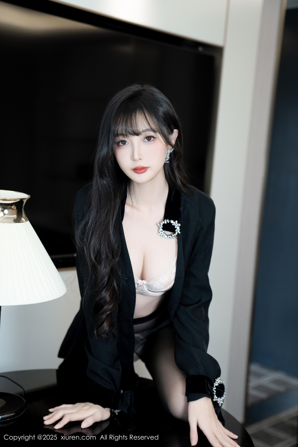 [XiuRen秀人网]第9918期樱桃小阑子写真 photo 4-0