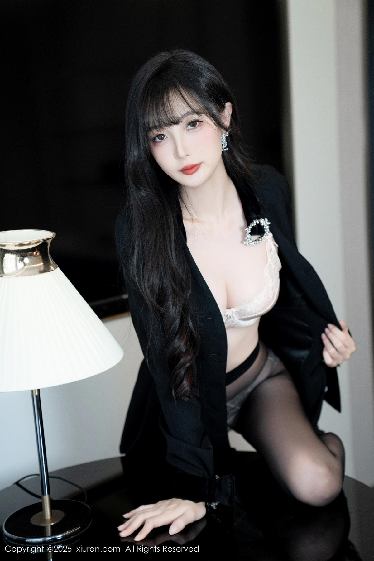 [XiuRen秀人网]第9918期樱桃小阑子写真 photo 4-1