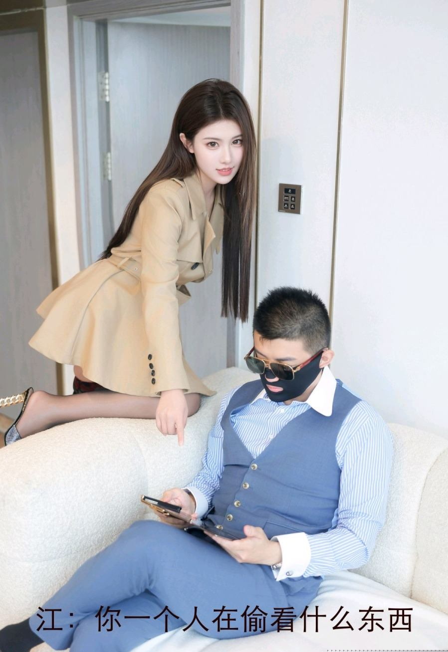 [XiuRen秀人网]第10079期江淑影写真 photo 1-3