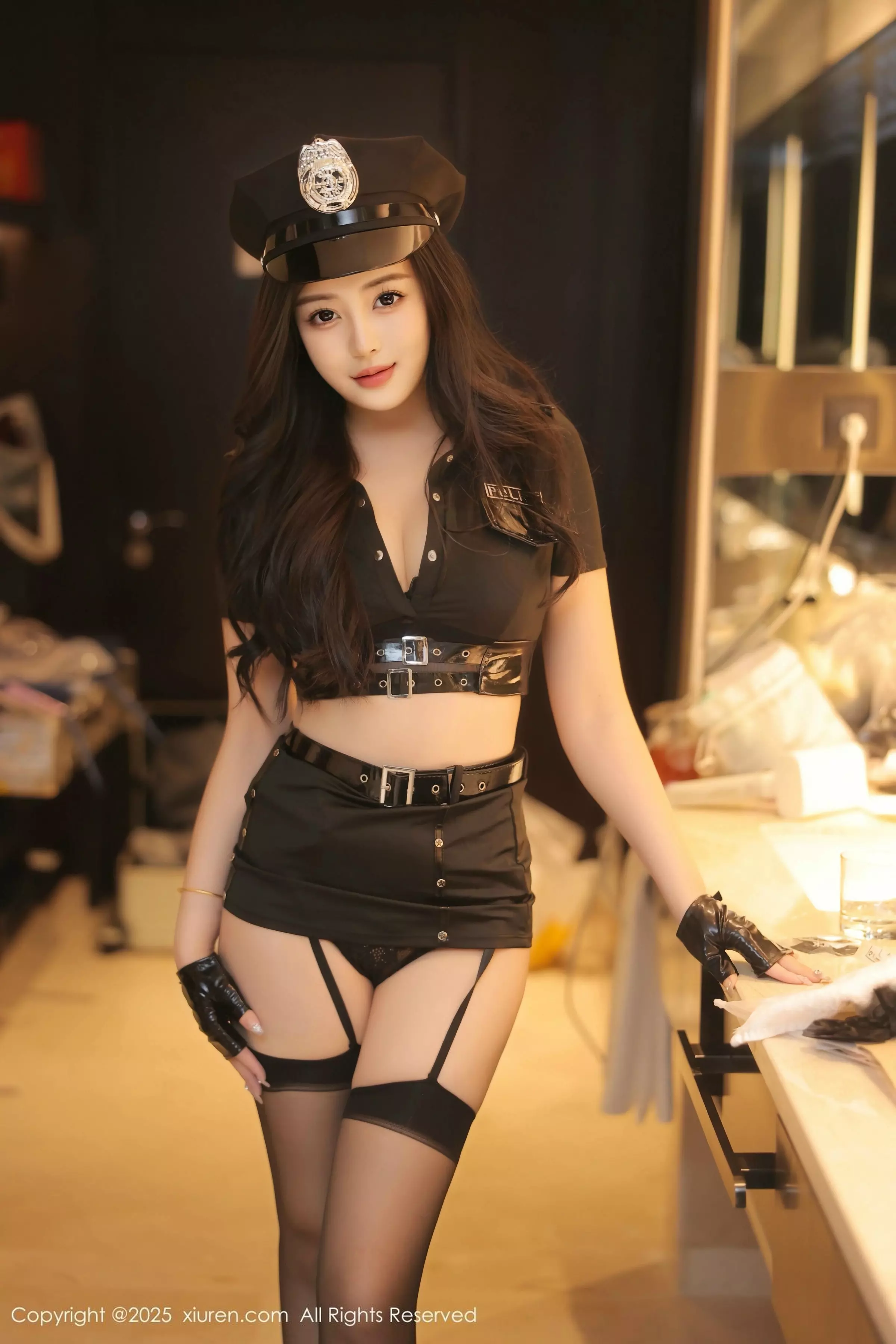 [XiuRen秀人网]第10098期希雅写真 photo 1-12